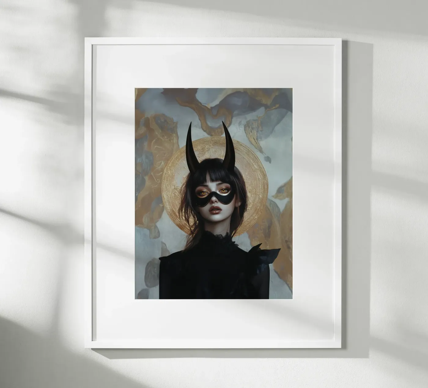 Lucy poster da Art Unleashed