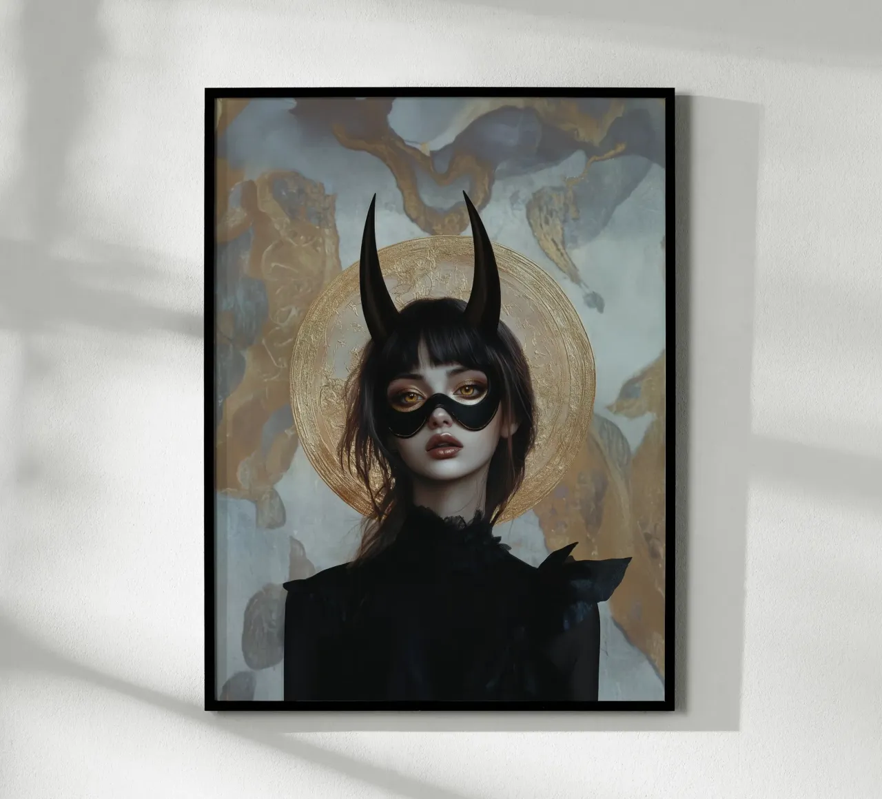 Lucy poster da Art Unleashed