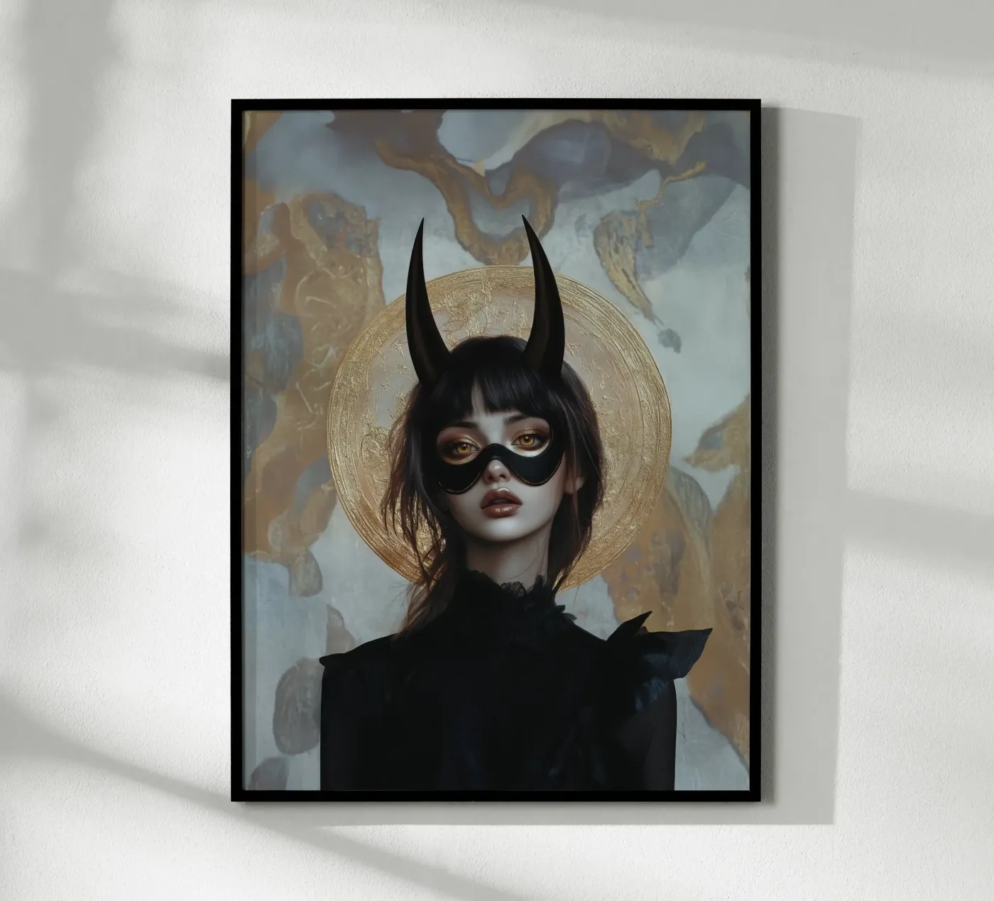 Lucy poster da Art Unleashed