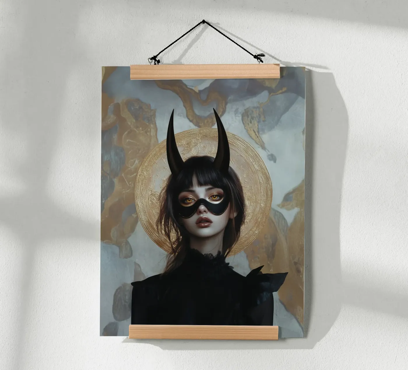 Lucy poster da Art Unleashed