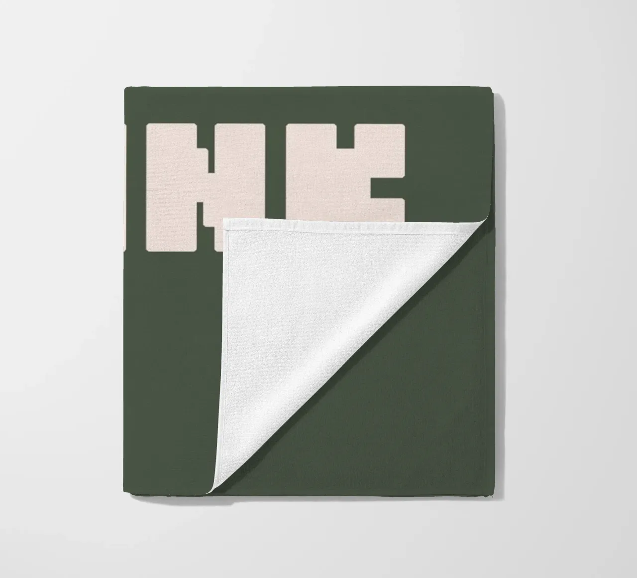 Don't Over Think It telo mare da WORD & WONDER