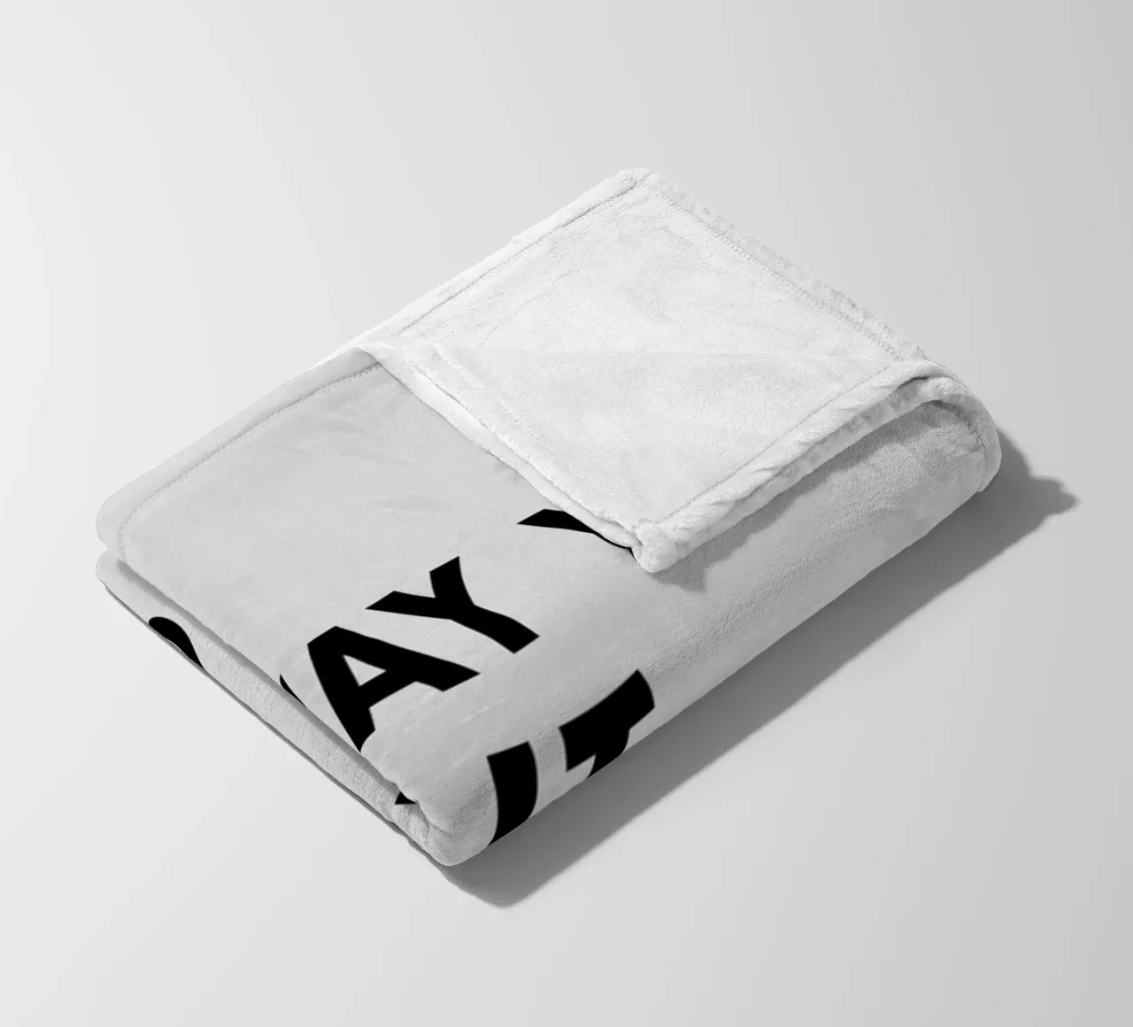 I Like The Way You Work It coperta in pile da WORD & WONDER