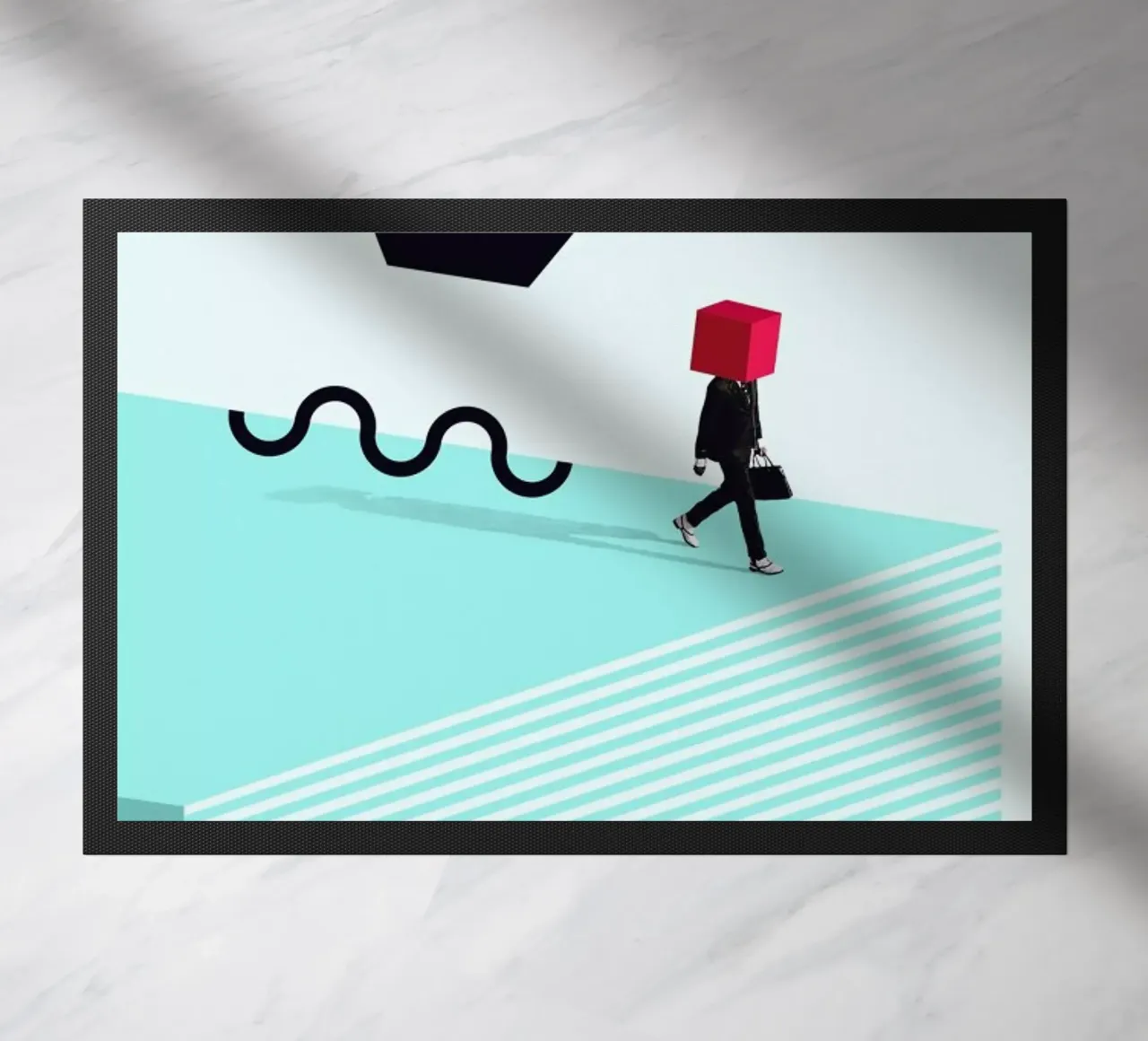 D is for Disorder zerbino da Maarten Léon