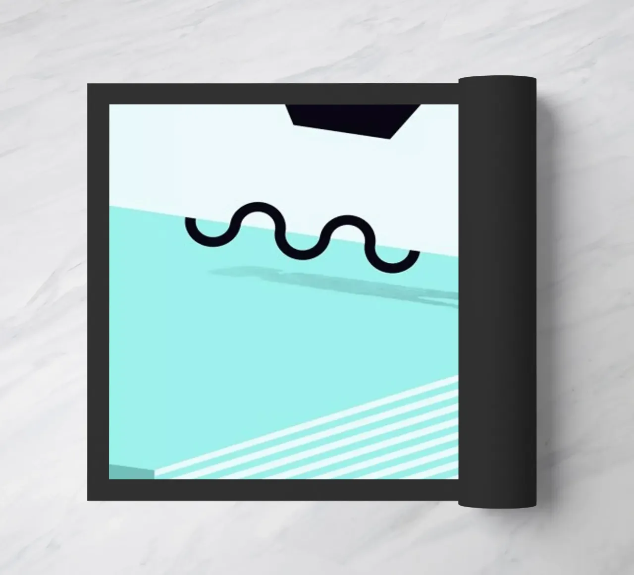 D is for Disorder zerbino da Maarten Léon