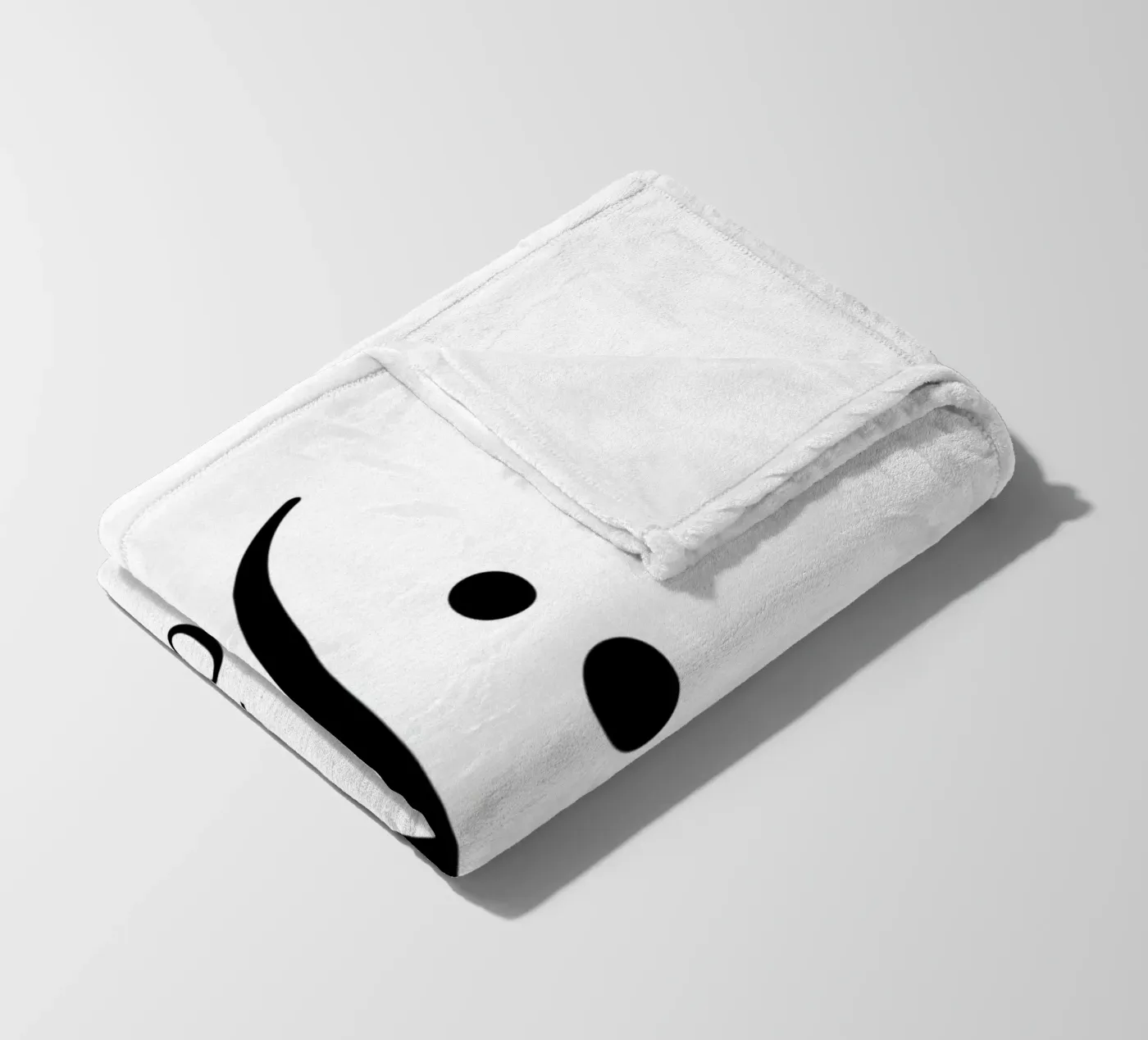 you decide Fleecedecke von WORD & WONDER