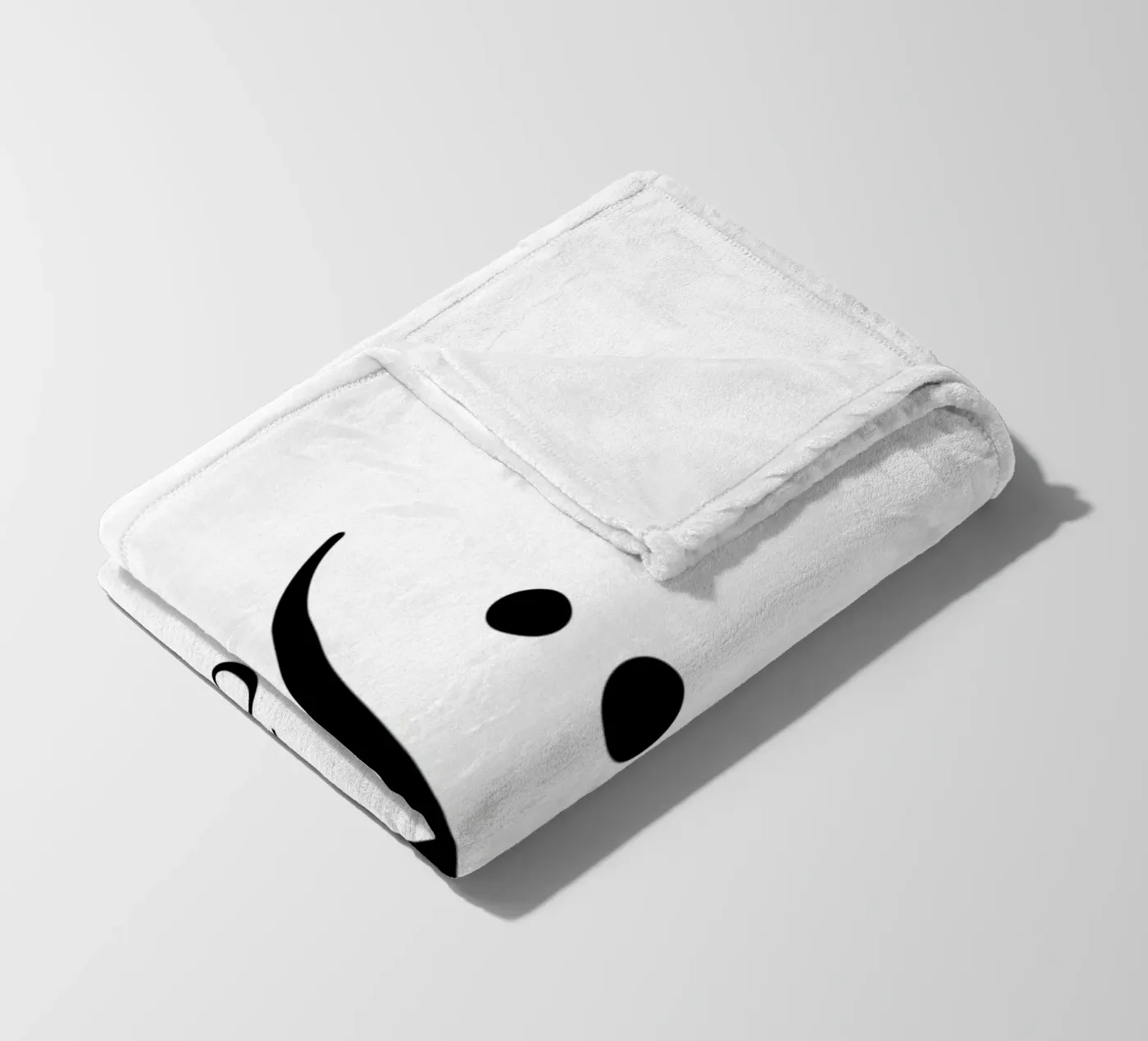 you decide Fleecedecke von WORD & WONDER