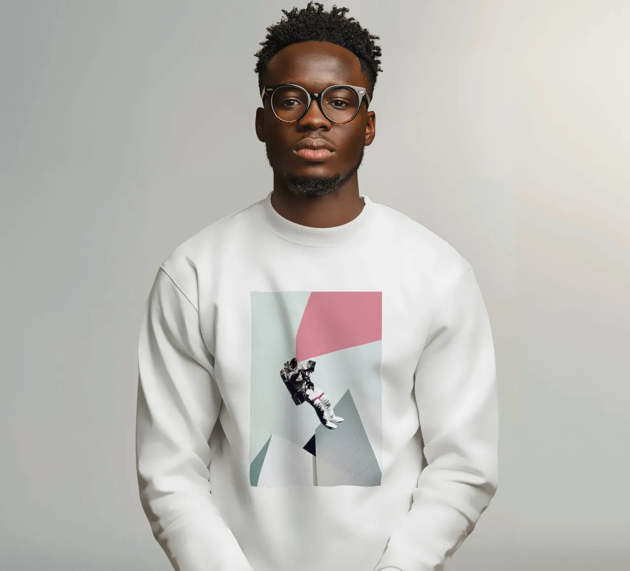 Out of This World sweat de Maarten Léon