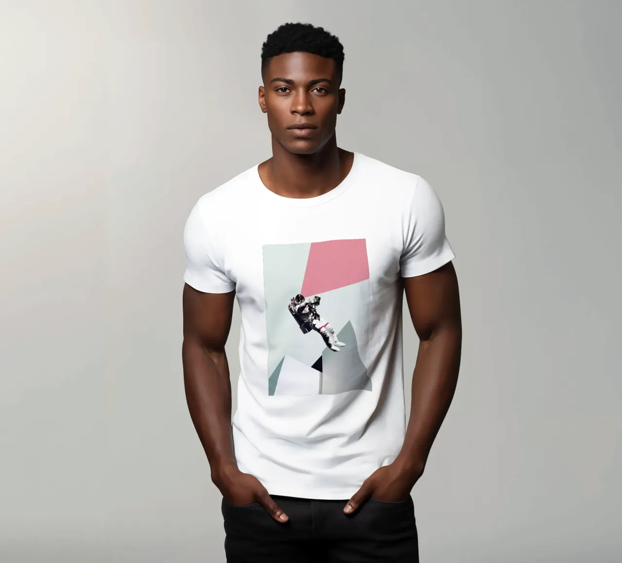 Out of This World t-shirt da Maarten Léon
