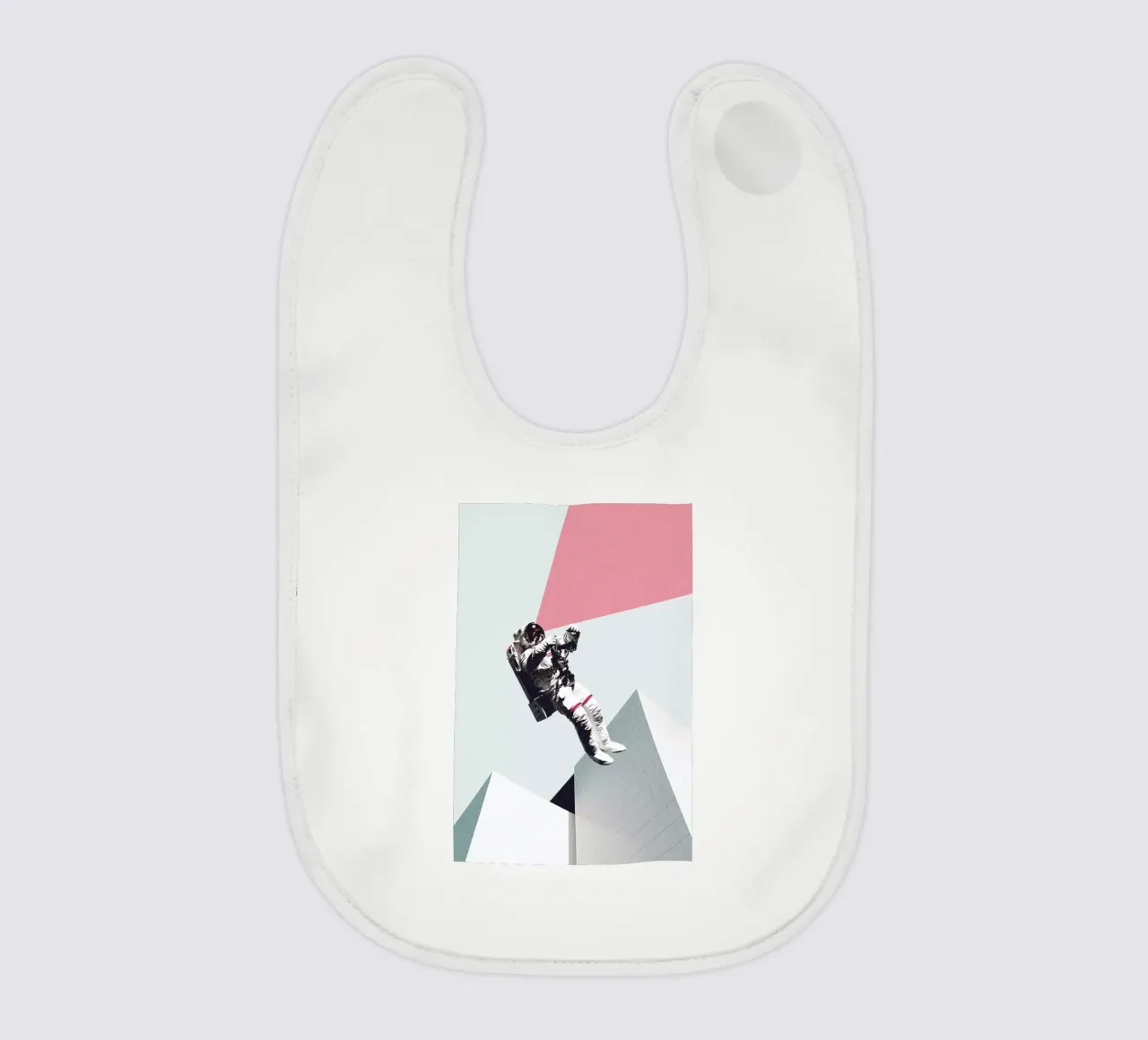 Out of This World bavaglino da Maarten Léon