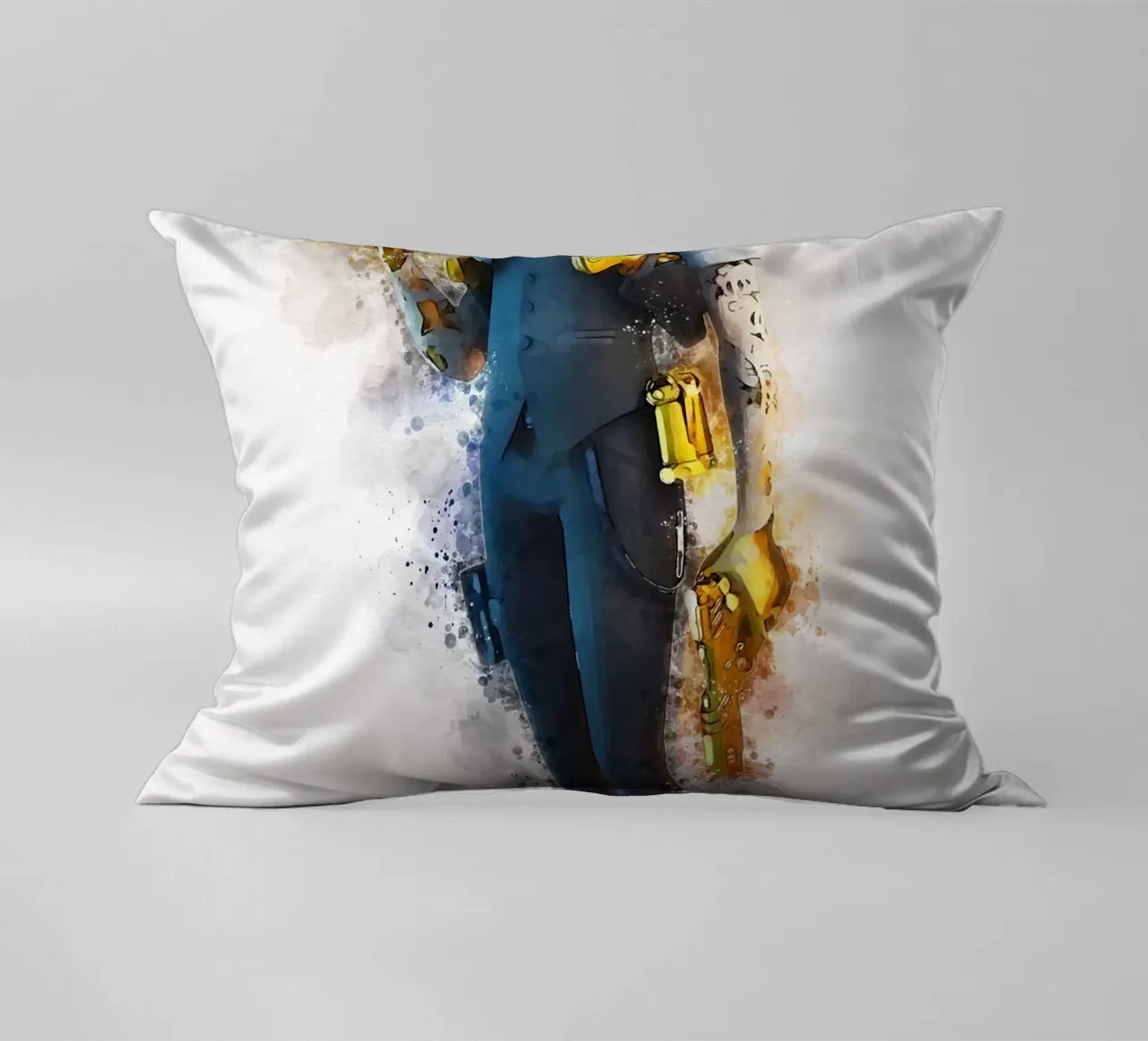 Midas Fortnite cuscino da CreativeStudio