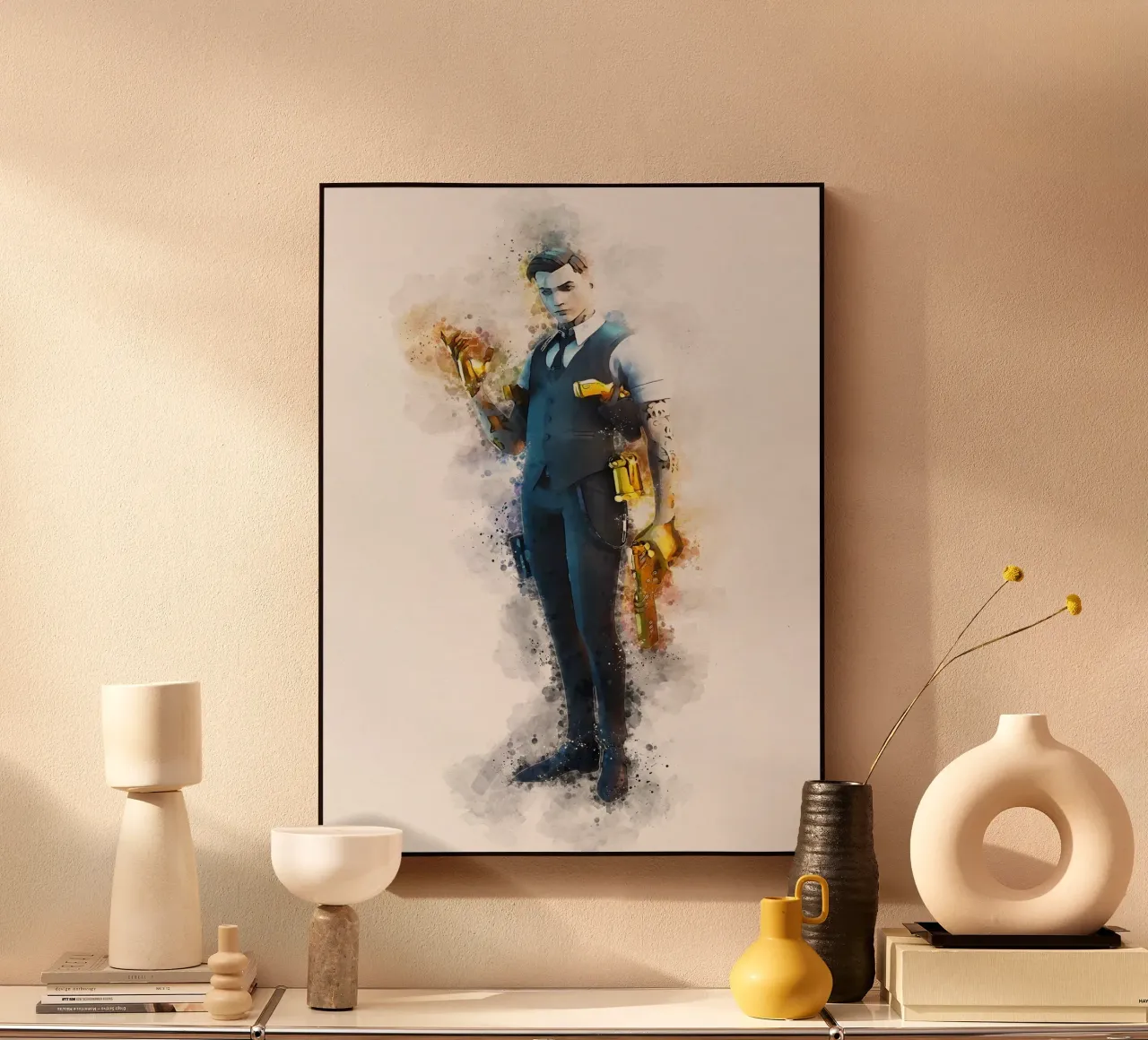 Midas Fortnite plexiglass da CreativeStudio