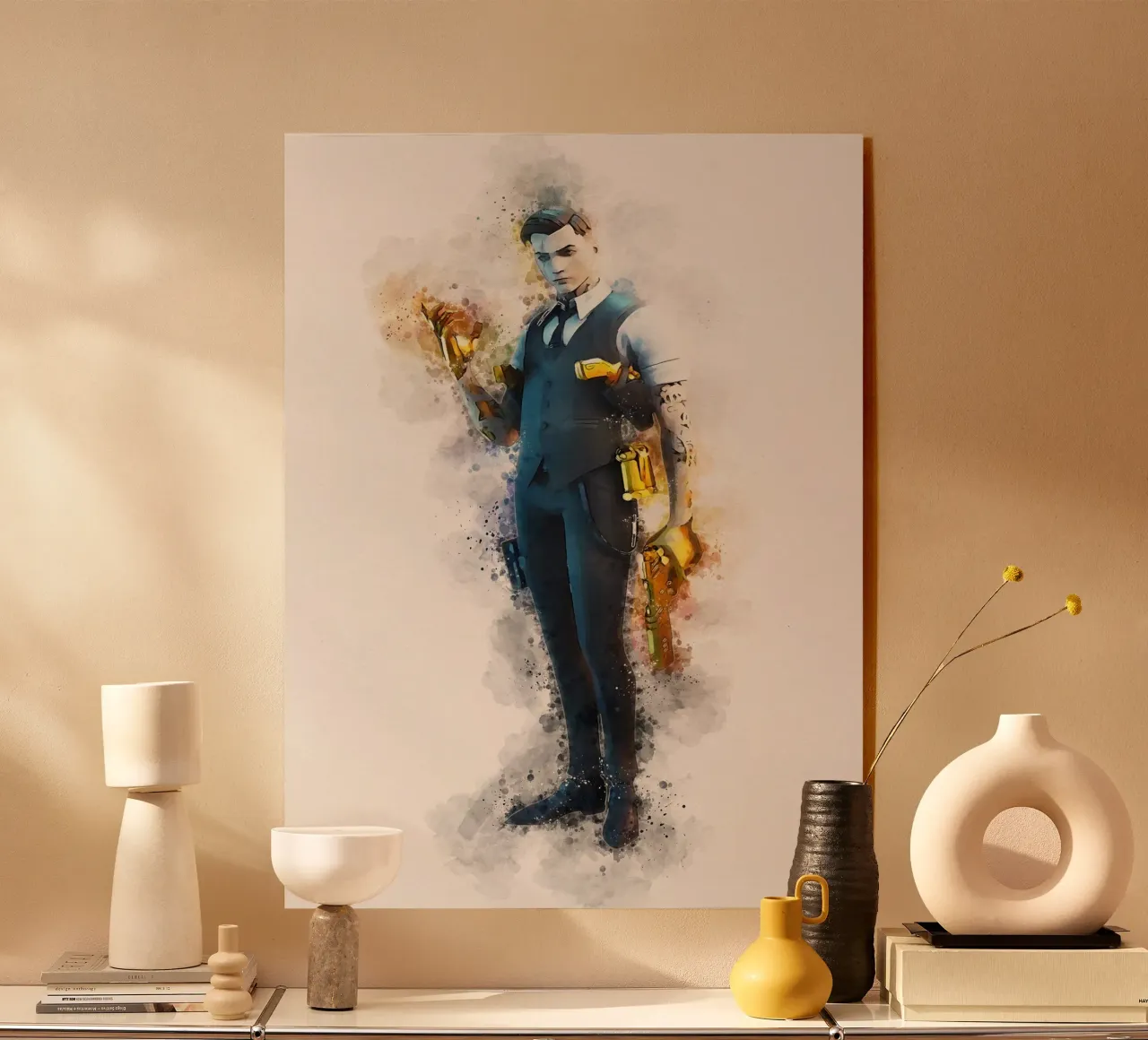 Midas Fortnite plexiglass da CreativeStudio
