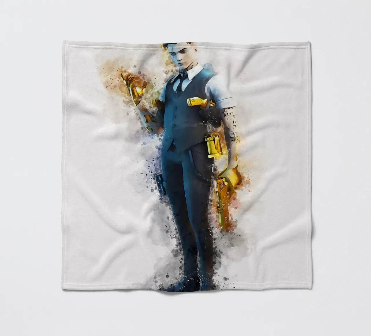 Midas Fortnite coperta in pile da CreativeStudio