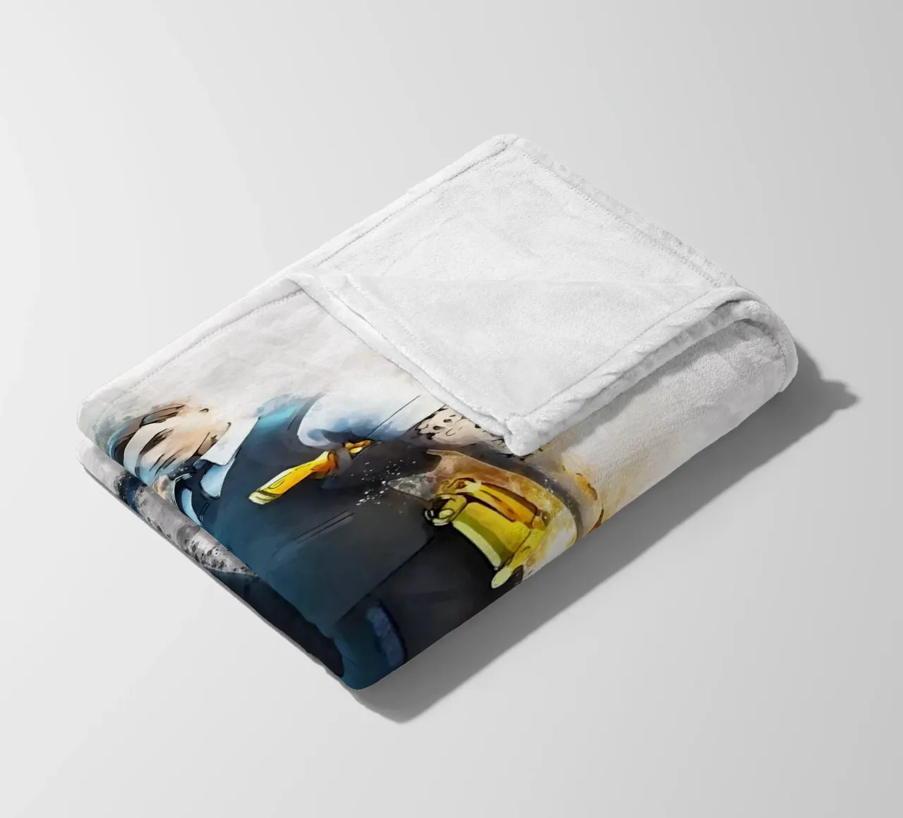Midas Fortnite coperta in pile da CreativeStudio