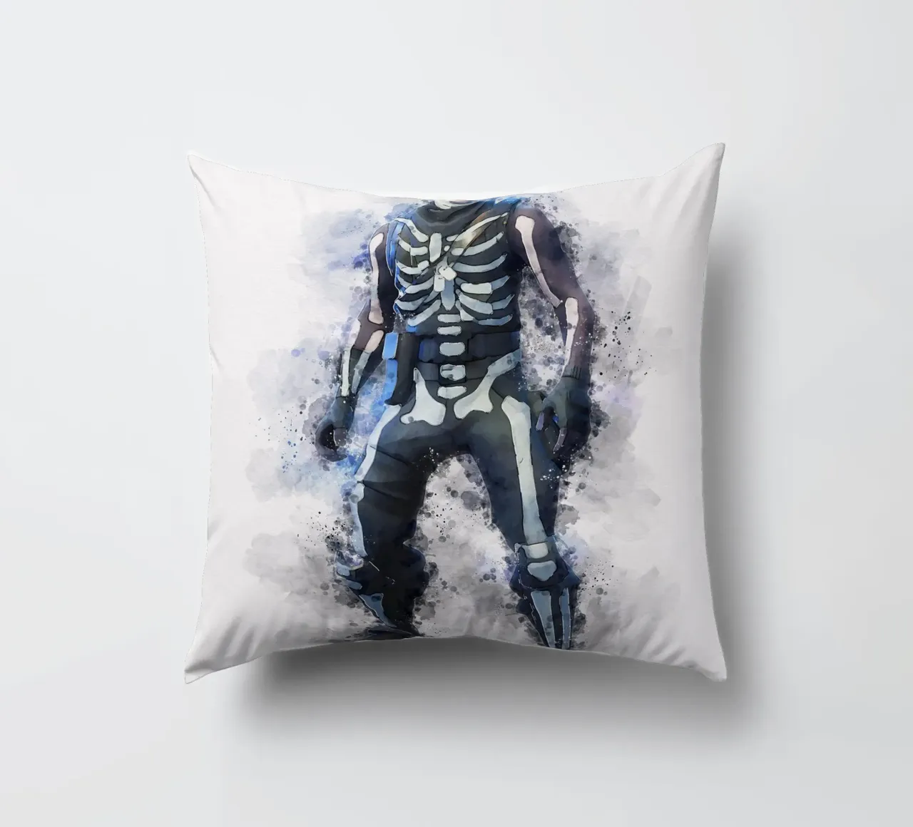Skull Trooper cuscino da CreativeStudio