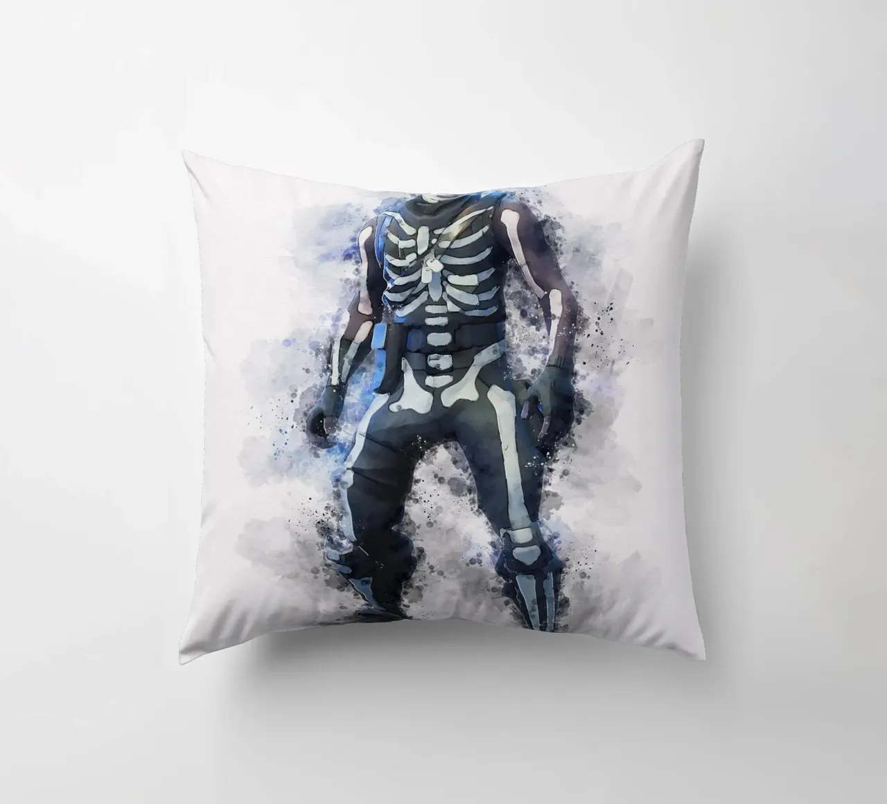 Skull Trooper cuscino da CreativeStudio