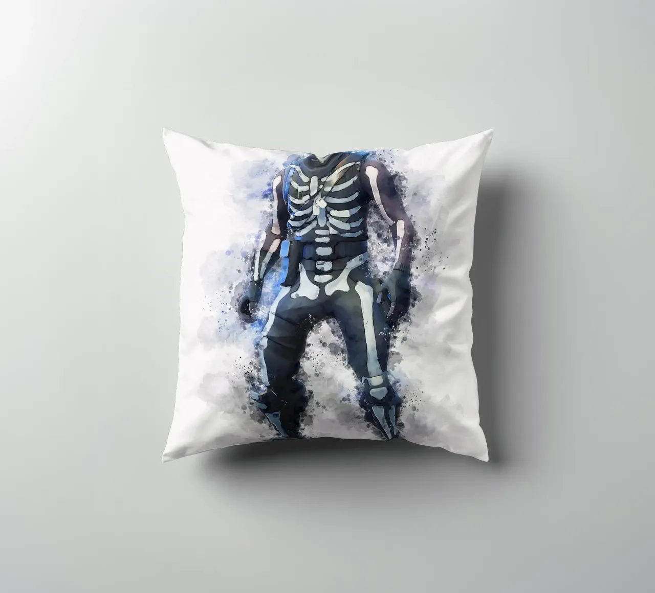 Skull Trooper cuscino da CreativeStudio