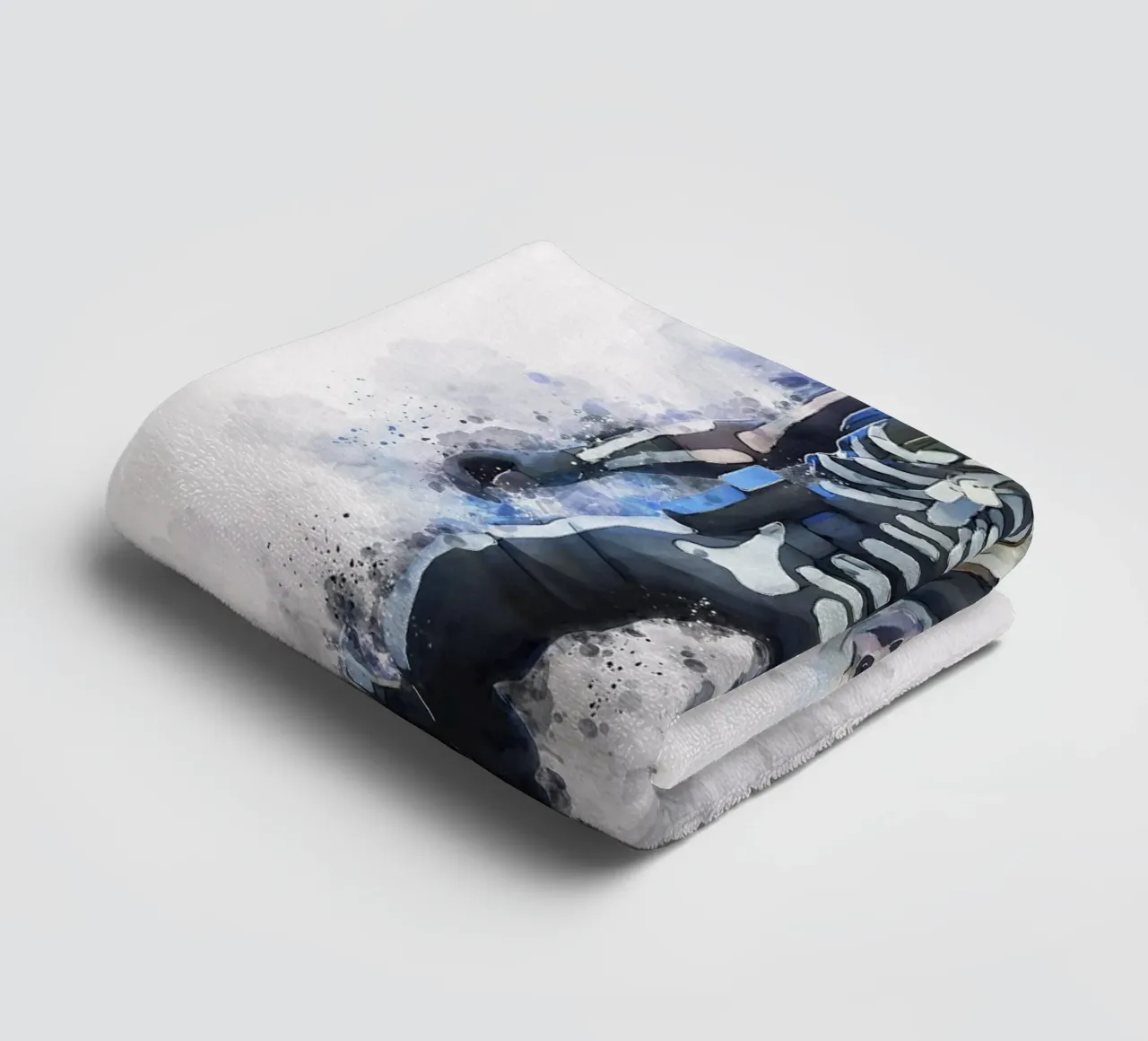 Skull Trooper asciugamano da bagno da CreativeStudio