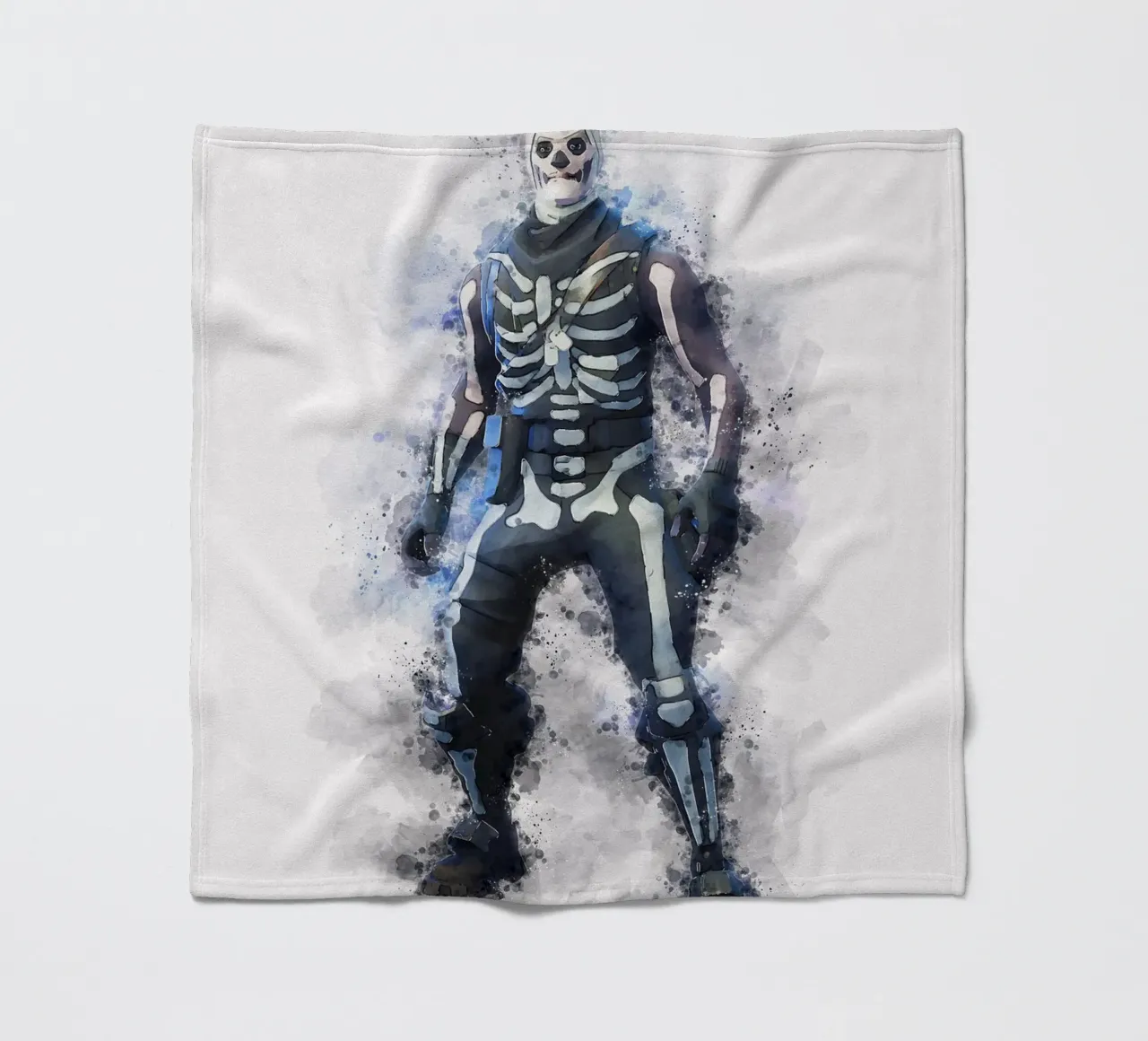 Skull Trooper coperta in pile da CreativeStudio
