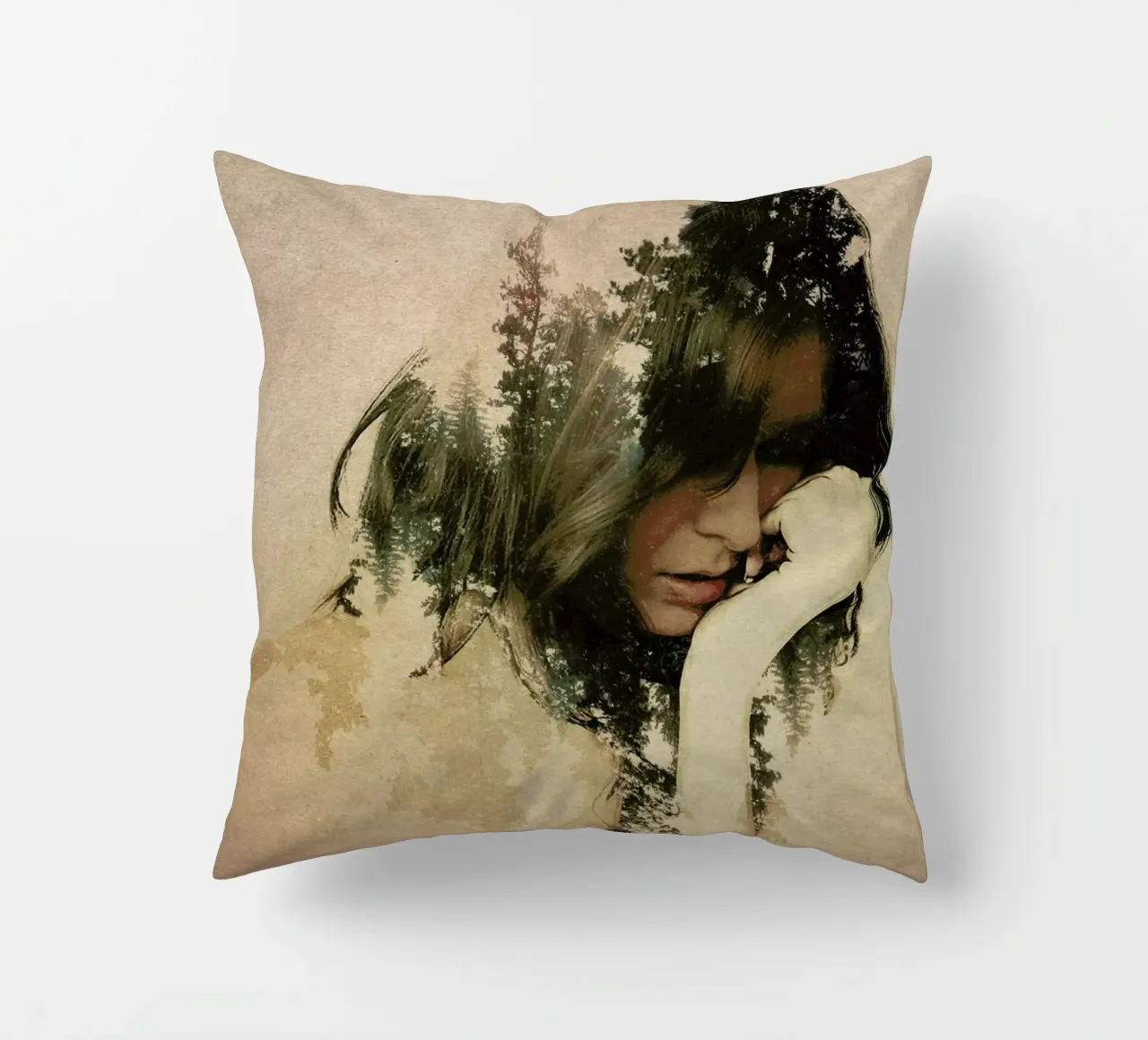 Lost in thought cuscino da Davies Babies