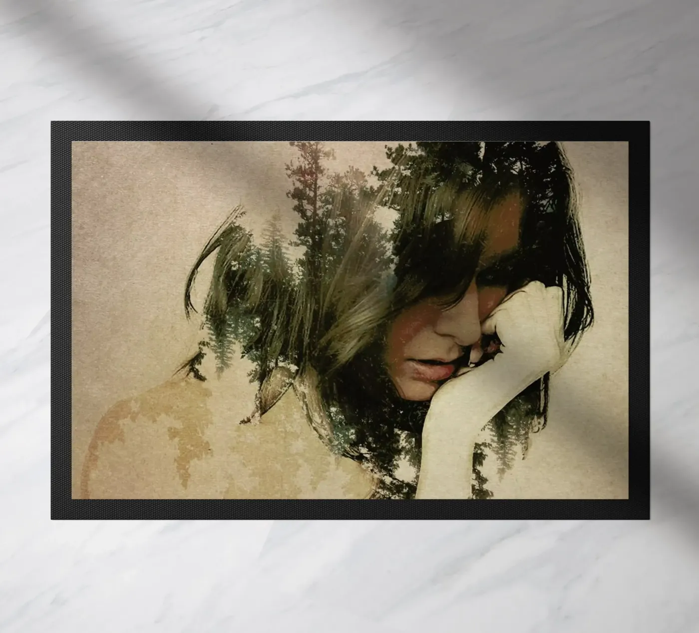 Lost in thought zerbino da Davies Babies