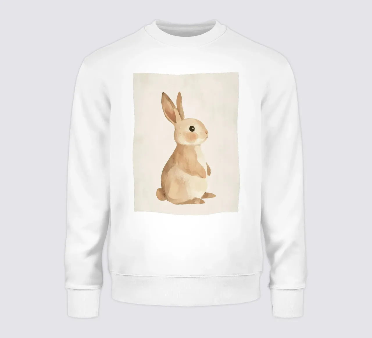 Little Bunny sudadera de treechild
