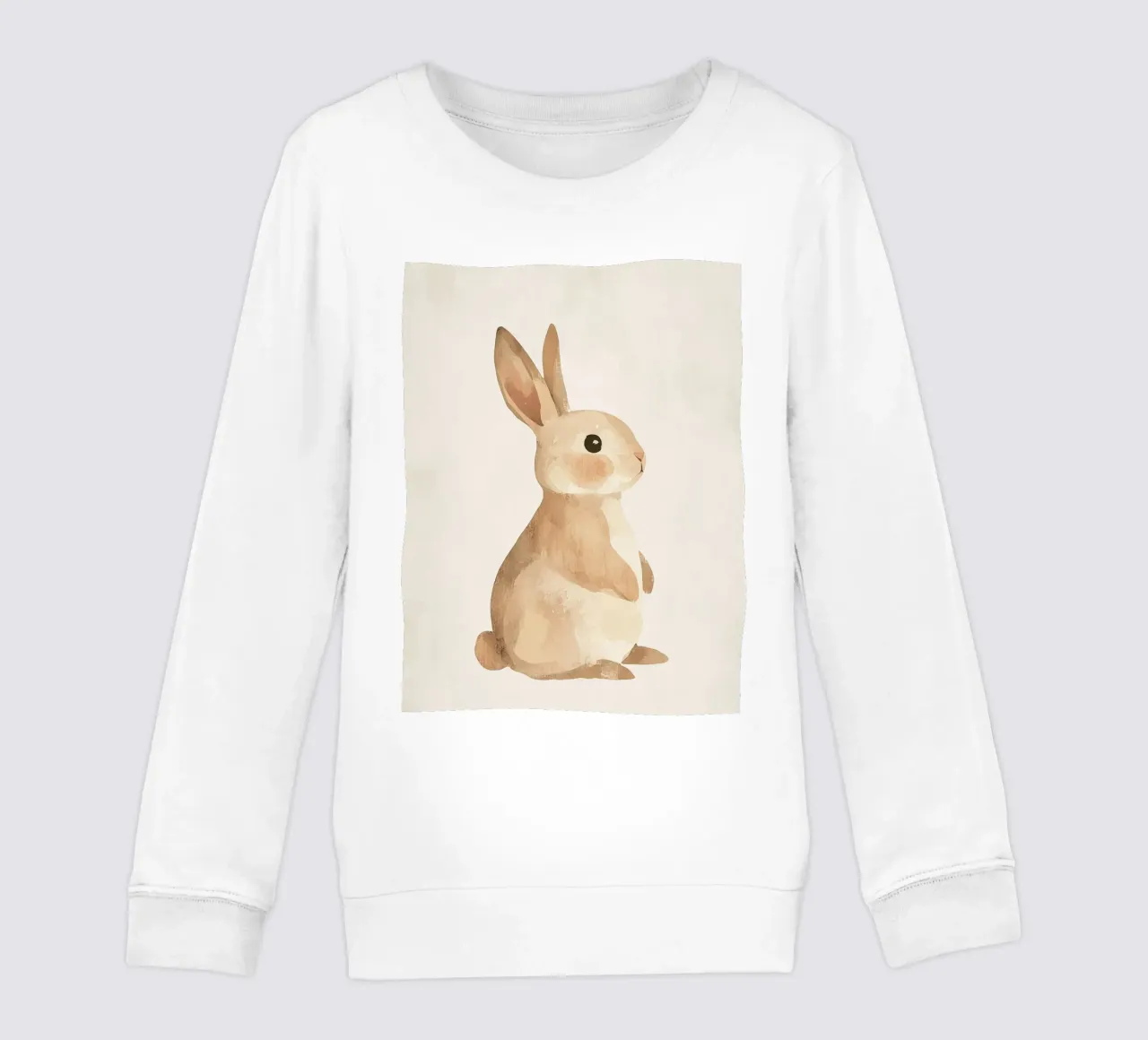 Little Bunny felpa bambino da treechild