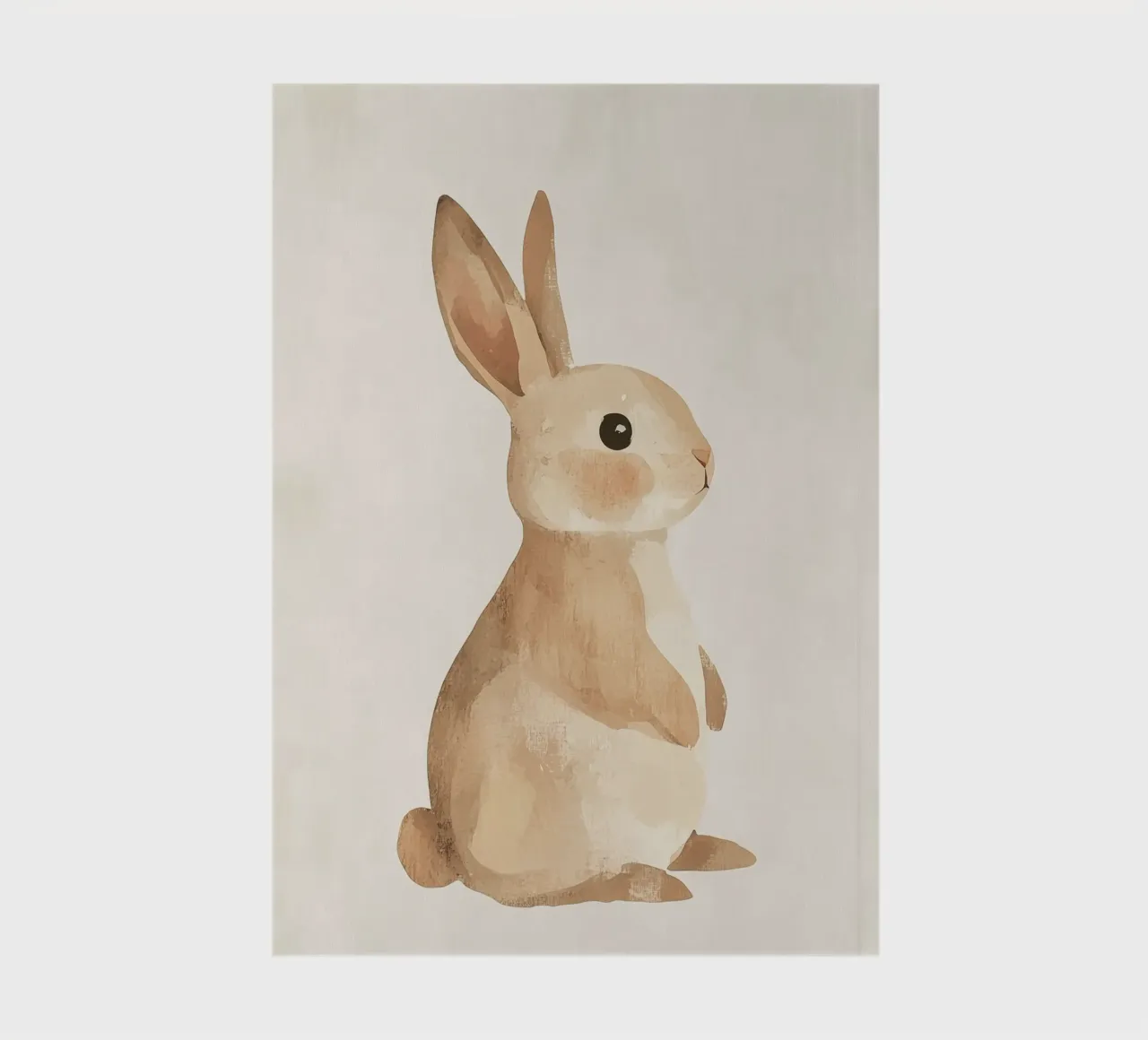 Little Bunny notebook by treechild