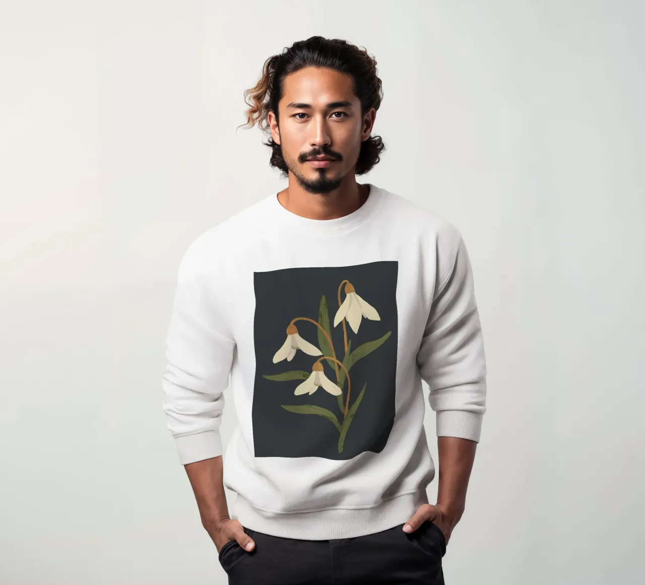 Bucaneve felpa da ThingDesign