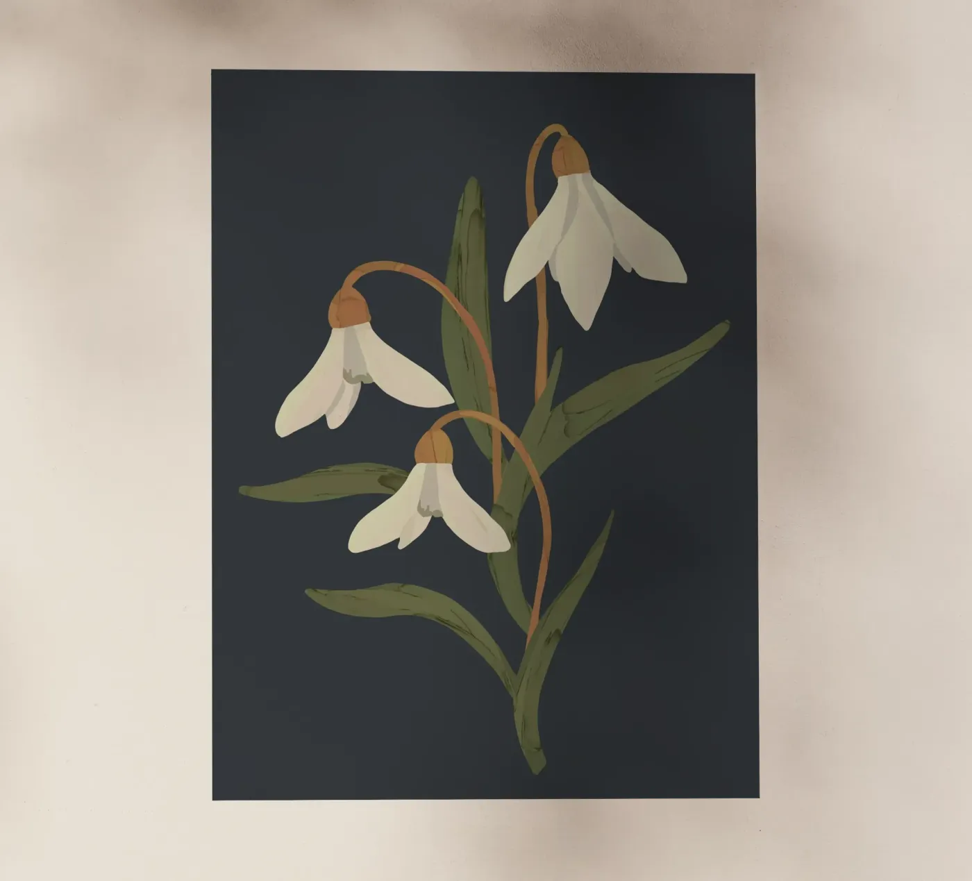 Bucaneve pellicola backlit da ThingDesign