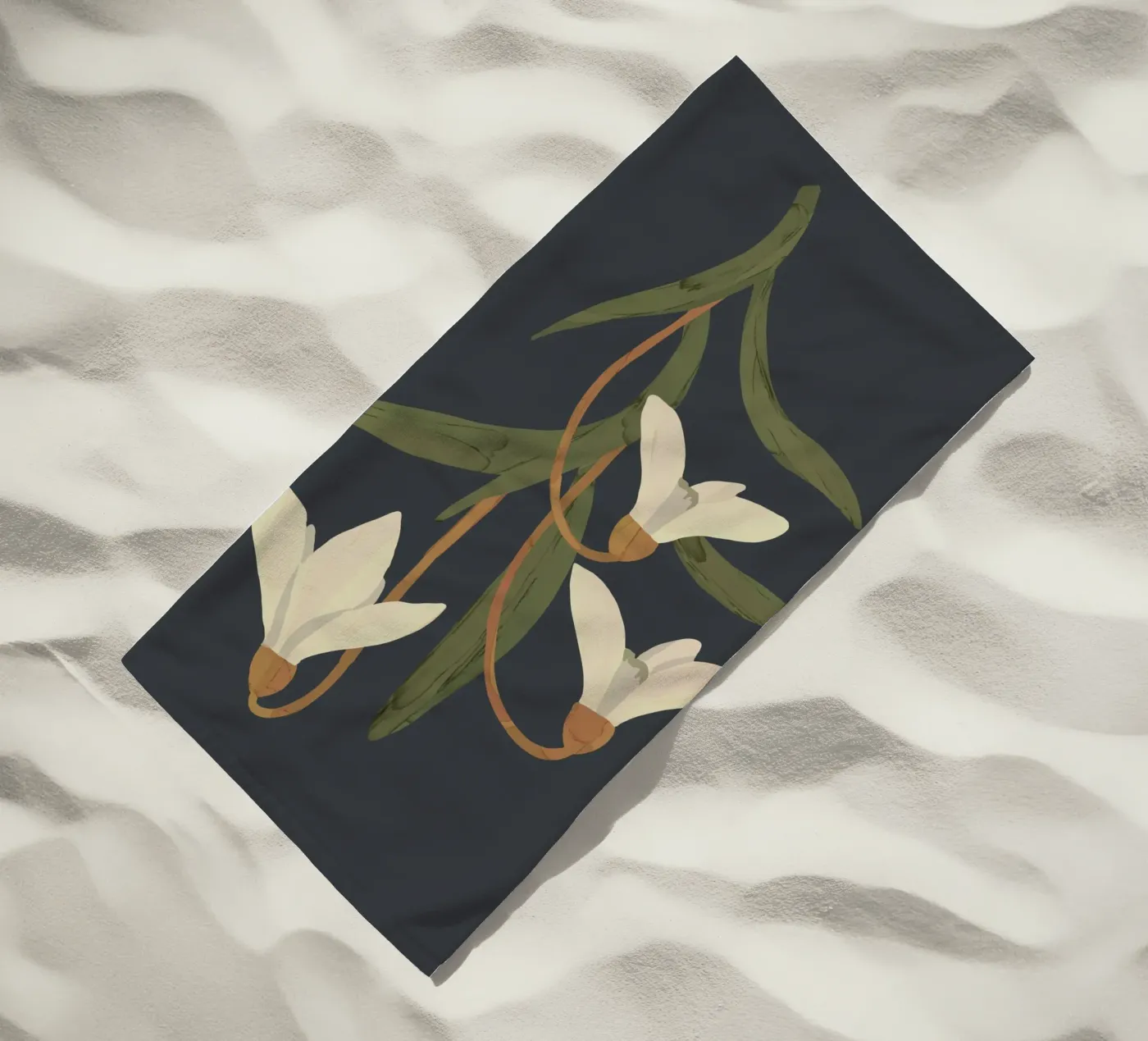 Bucaneve telo mare da ThingDesign