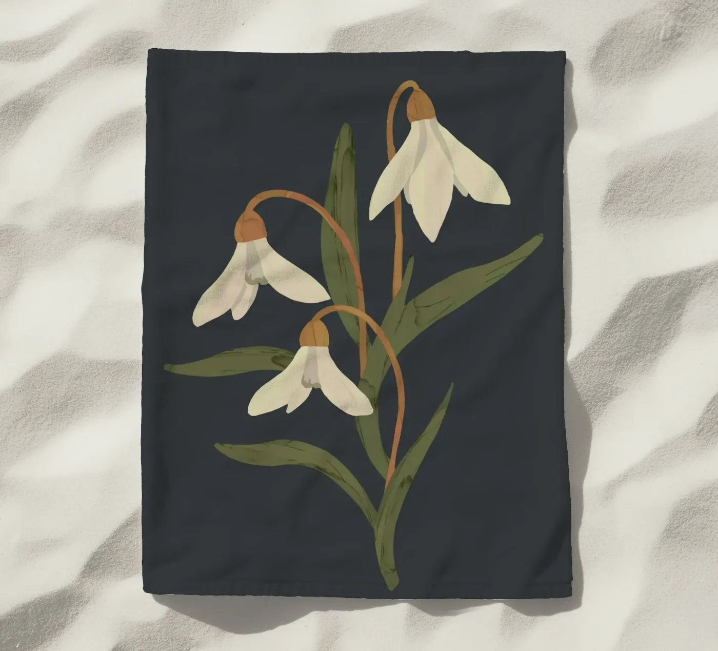 Bucaneve telo mare da ThingDesign