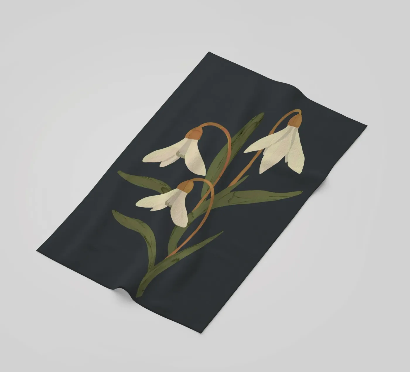 Bucaneve telo mare da ThingDesign