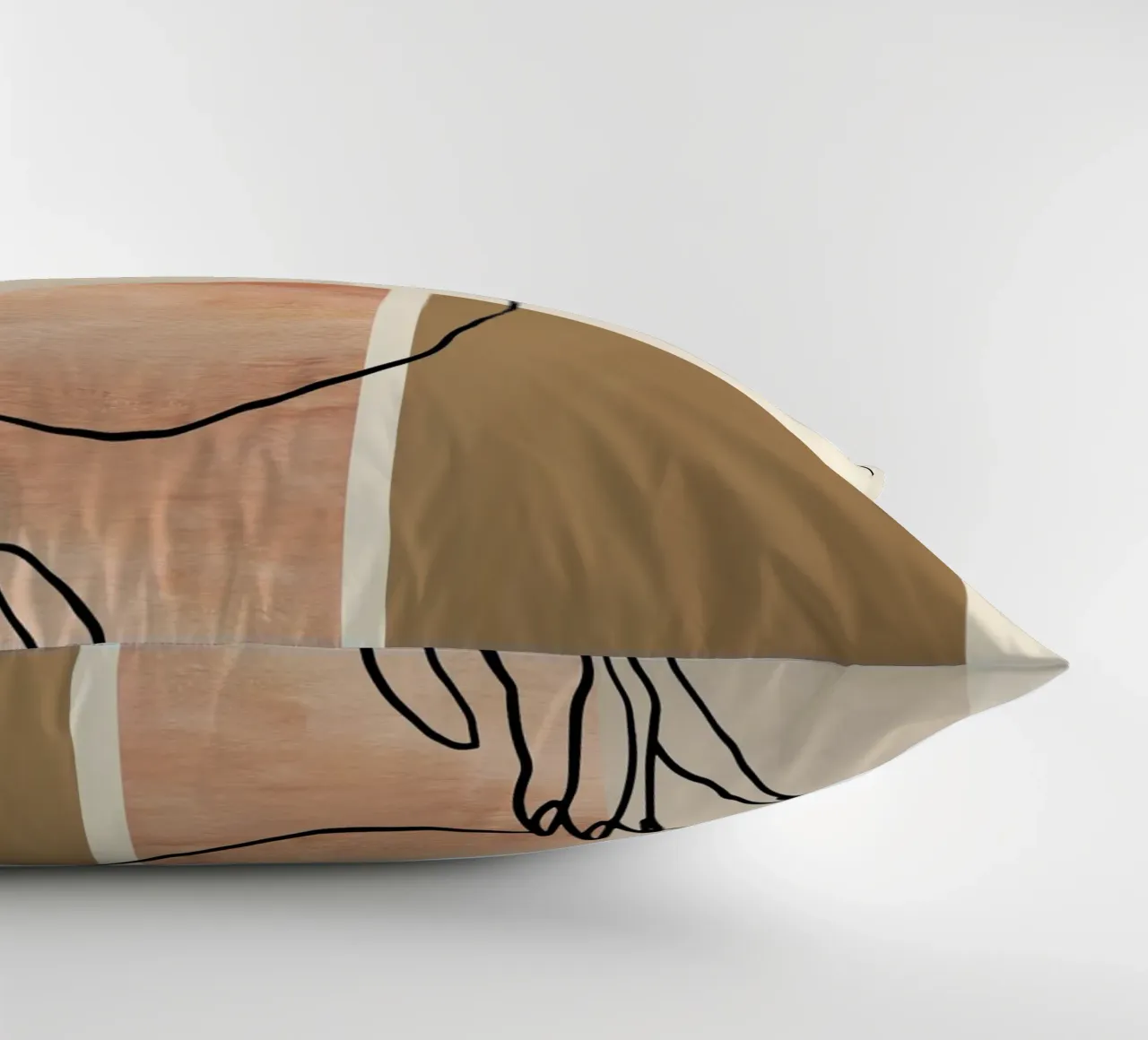 Pure Forms No 1 cuscino da treechild