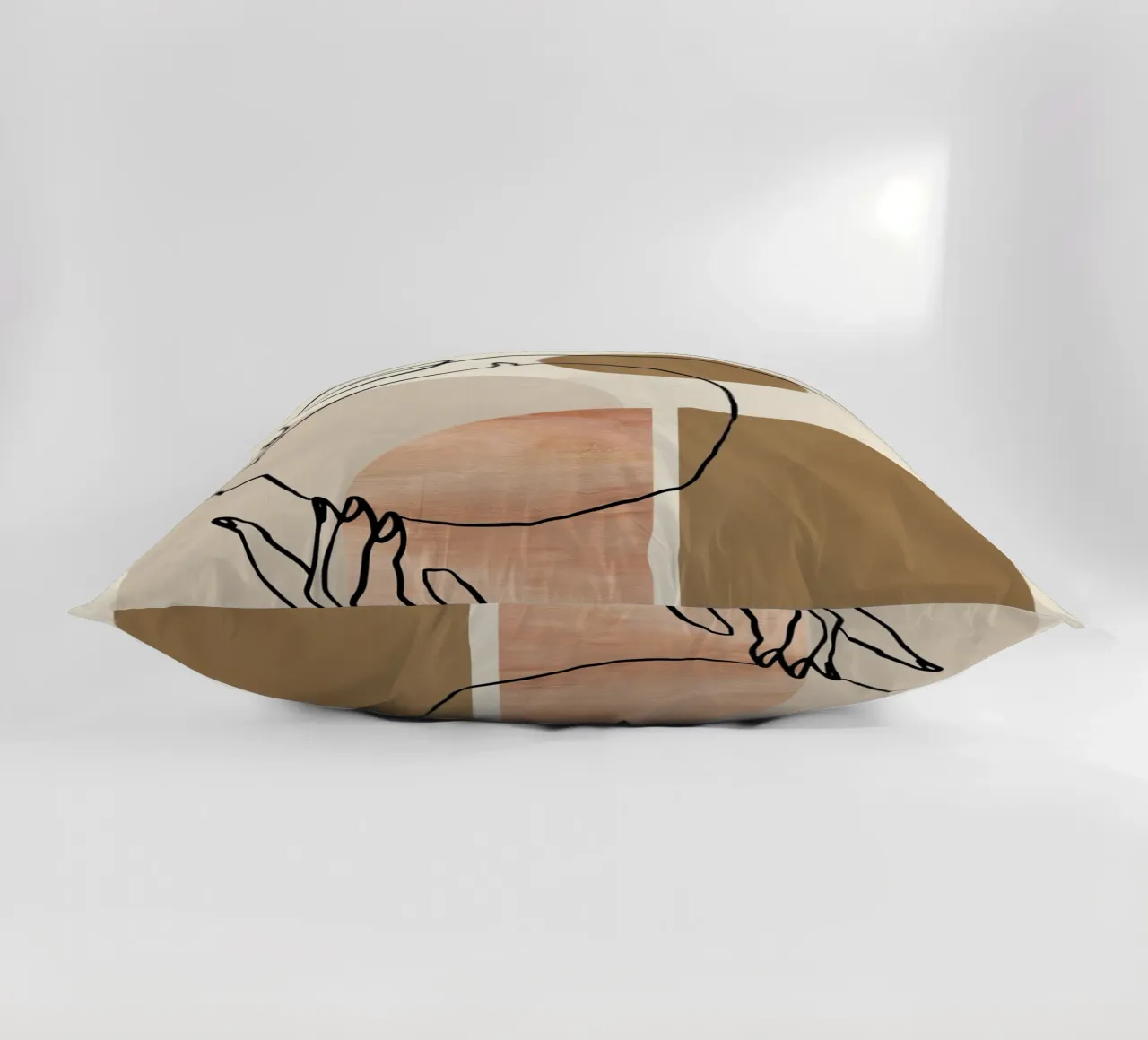 Pure Forms No 1 cuscino da treechild