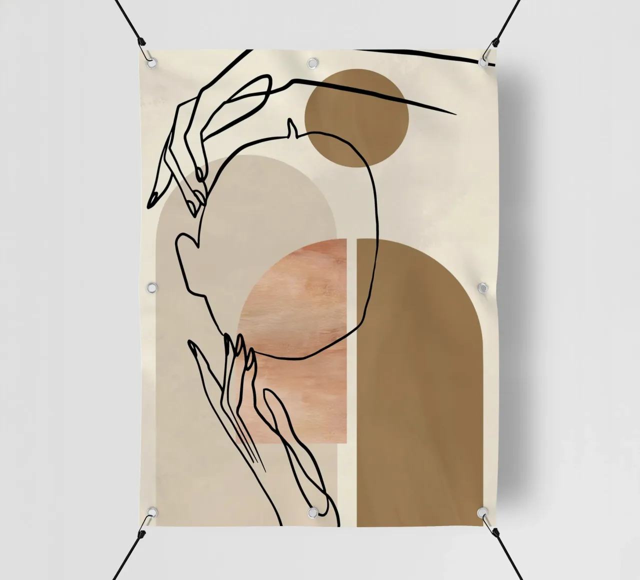 Pure Forms No 1 telo in pvc da treechild