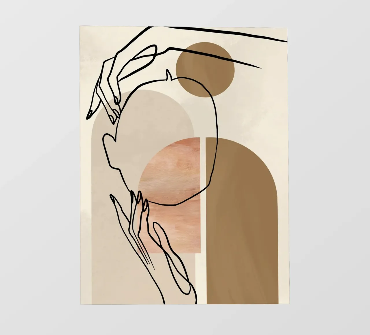 Pure Forms No 1 telo in pvc da treechild