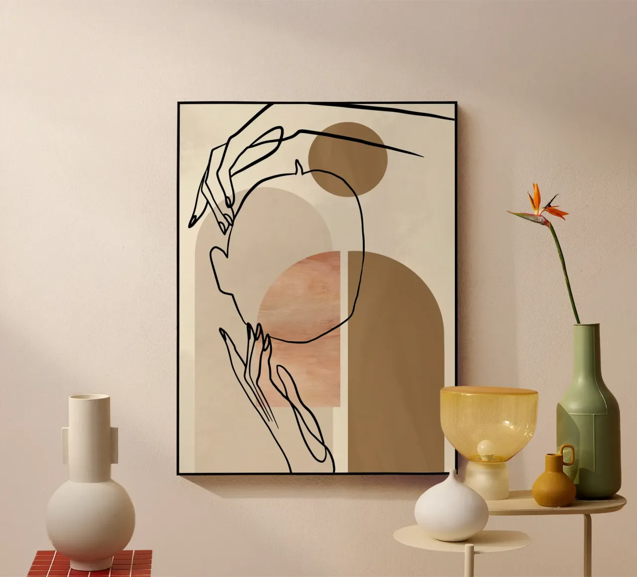 Pure Forms No 1 plexiglas de treechild