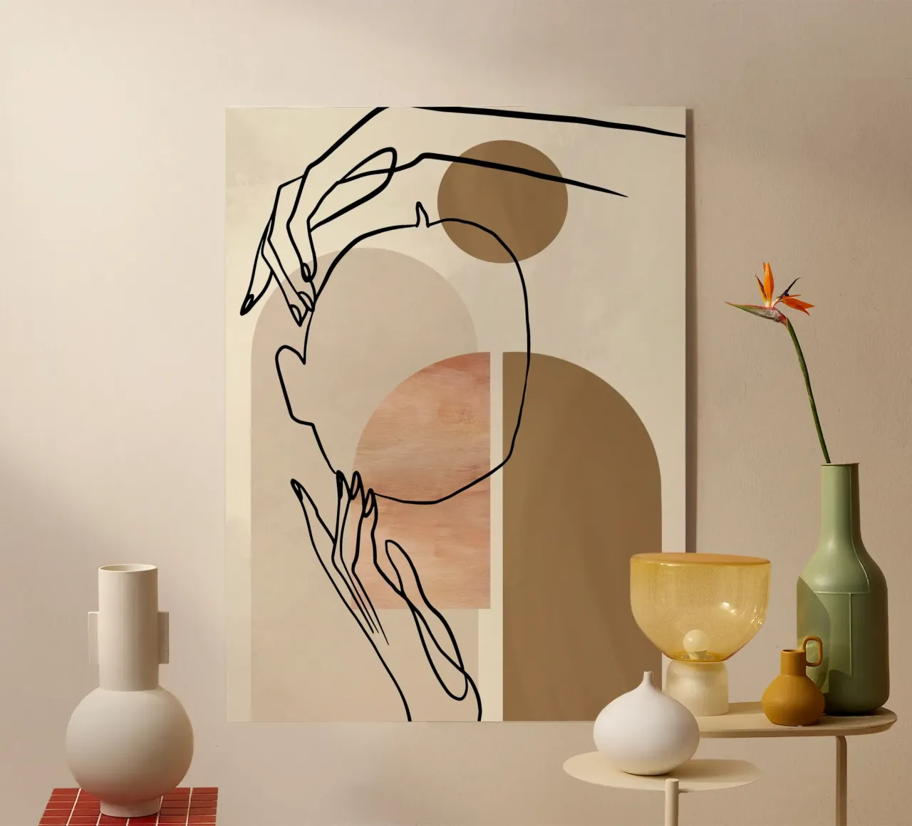 Pure Forms No 1 plexiglas de treechild