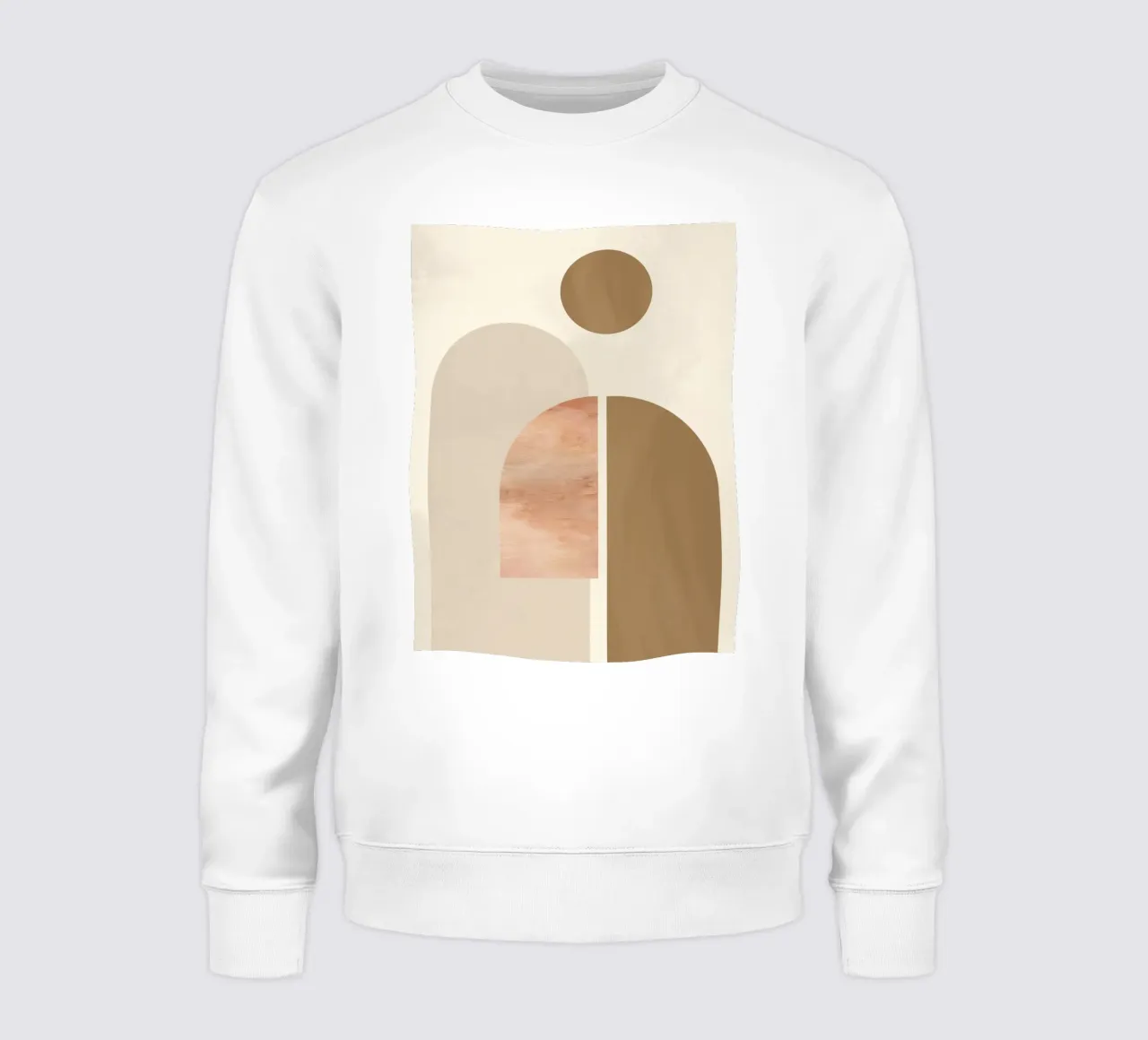 Pure Forms No 2 sudadera de treechild