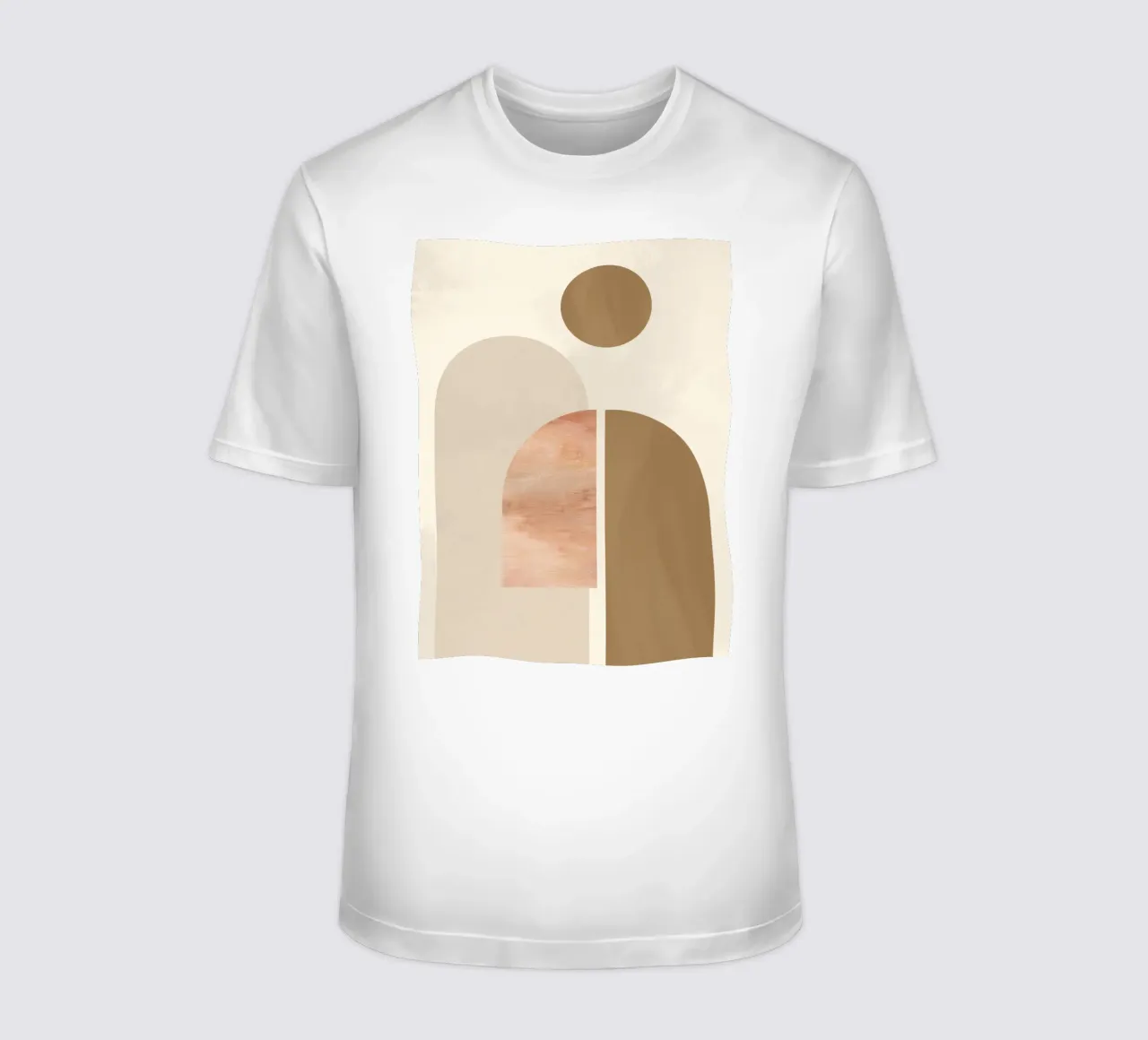 Pure Forms No 2 t-shirt da treechild