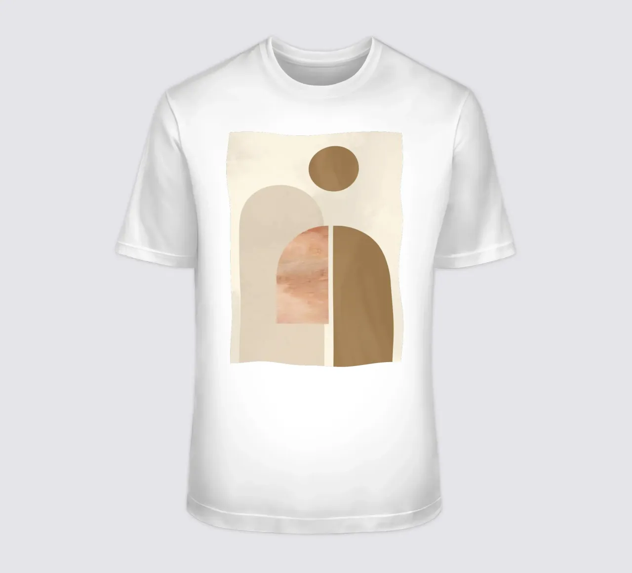 Pure Forms No 2 t-shirt by treechild