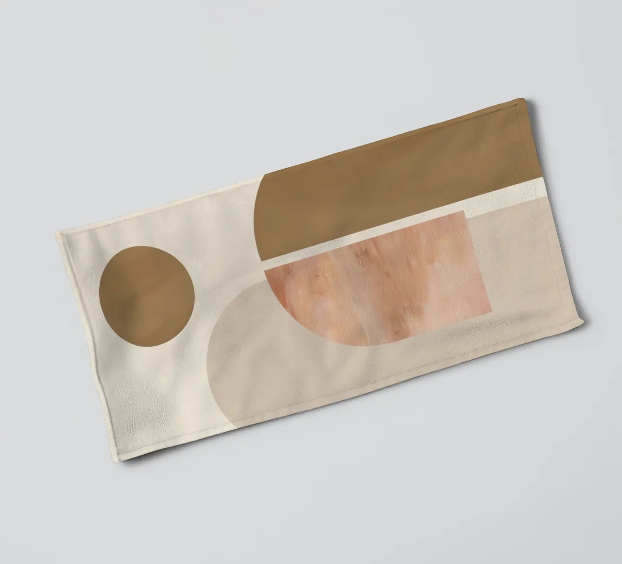 Pure Forms No 2 asciugamano da bagno da treechild