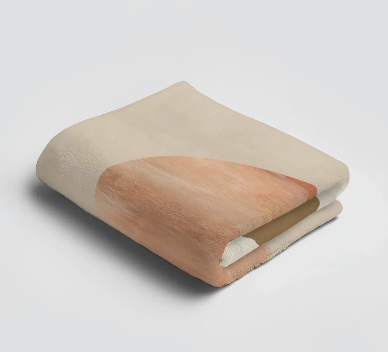 Pure Forms No 2 asciugamano da bagno da treechild