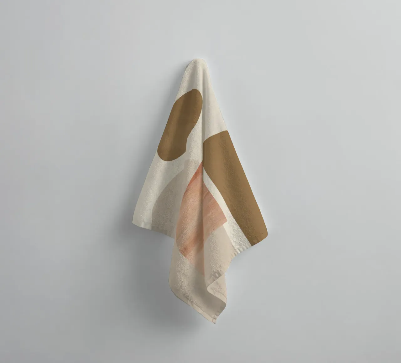 Pure Forms No 2 asciugamano da bagno da treechild