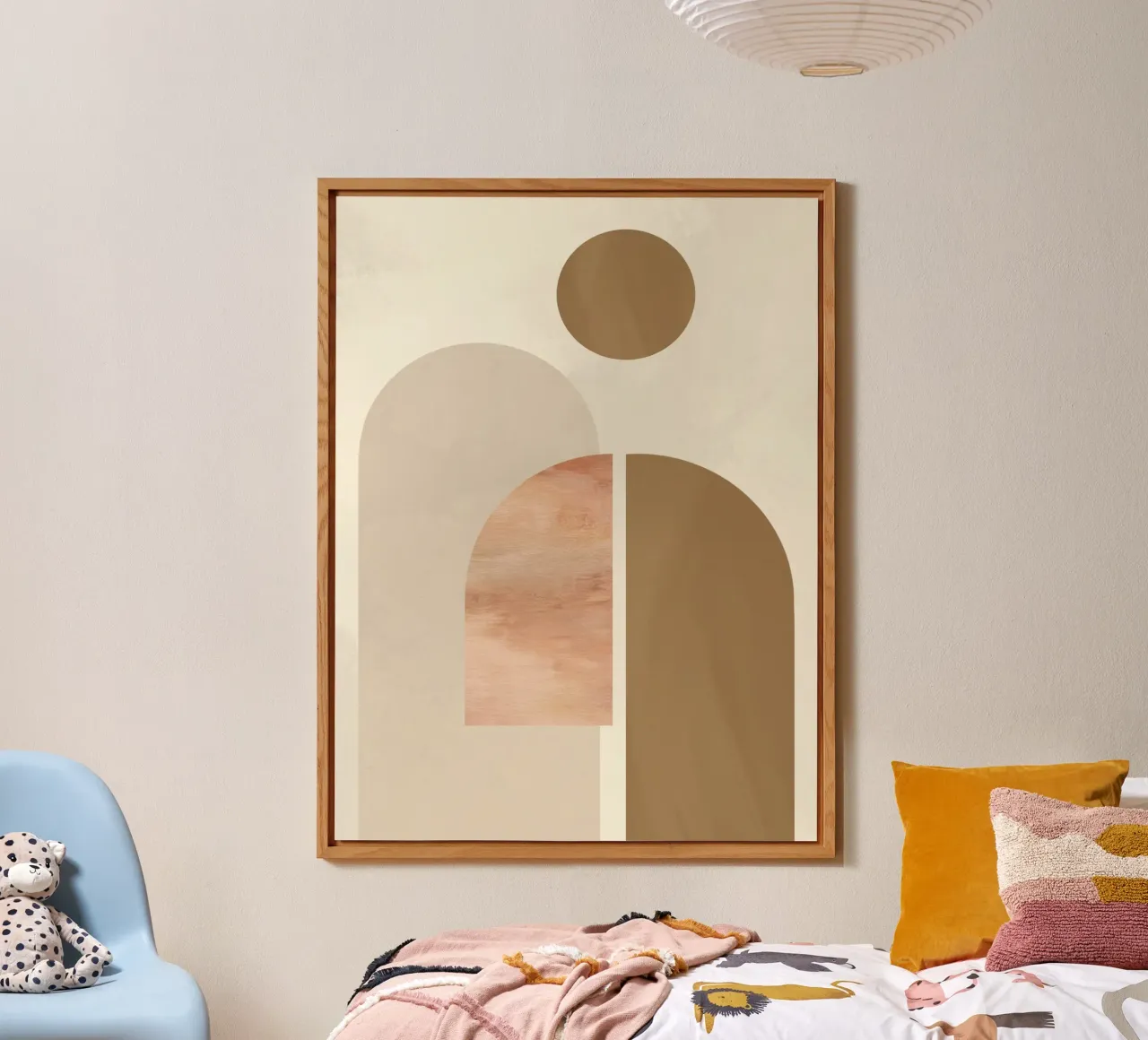 Pure Forms No 2 alluminio dibond da treechild