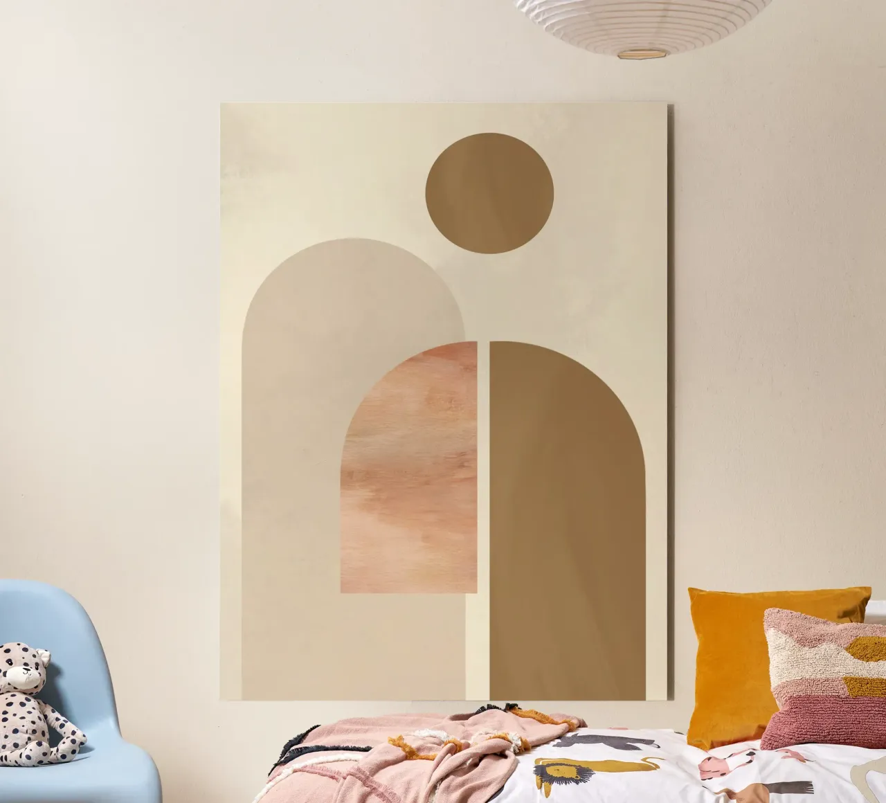 Pure Forms No 2 alluminio dibond da treechild