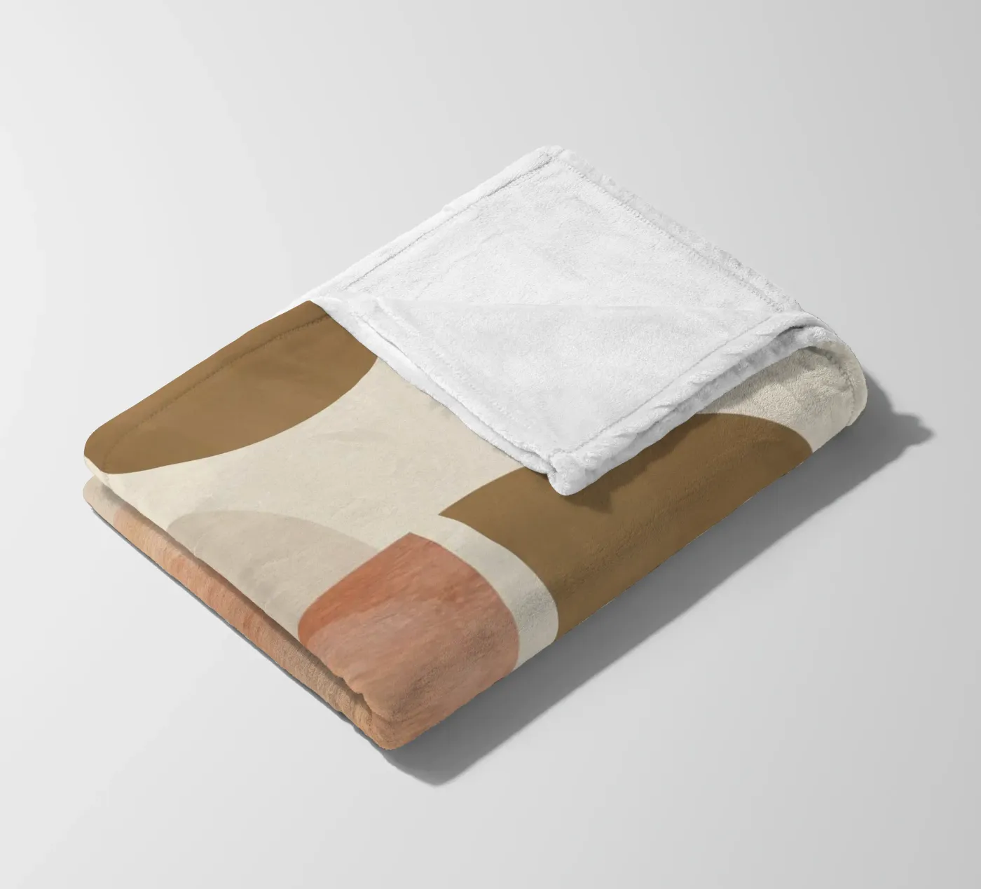 Pure Forms No 2 fleecedeken van treechild