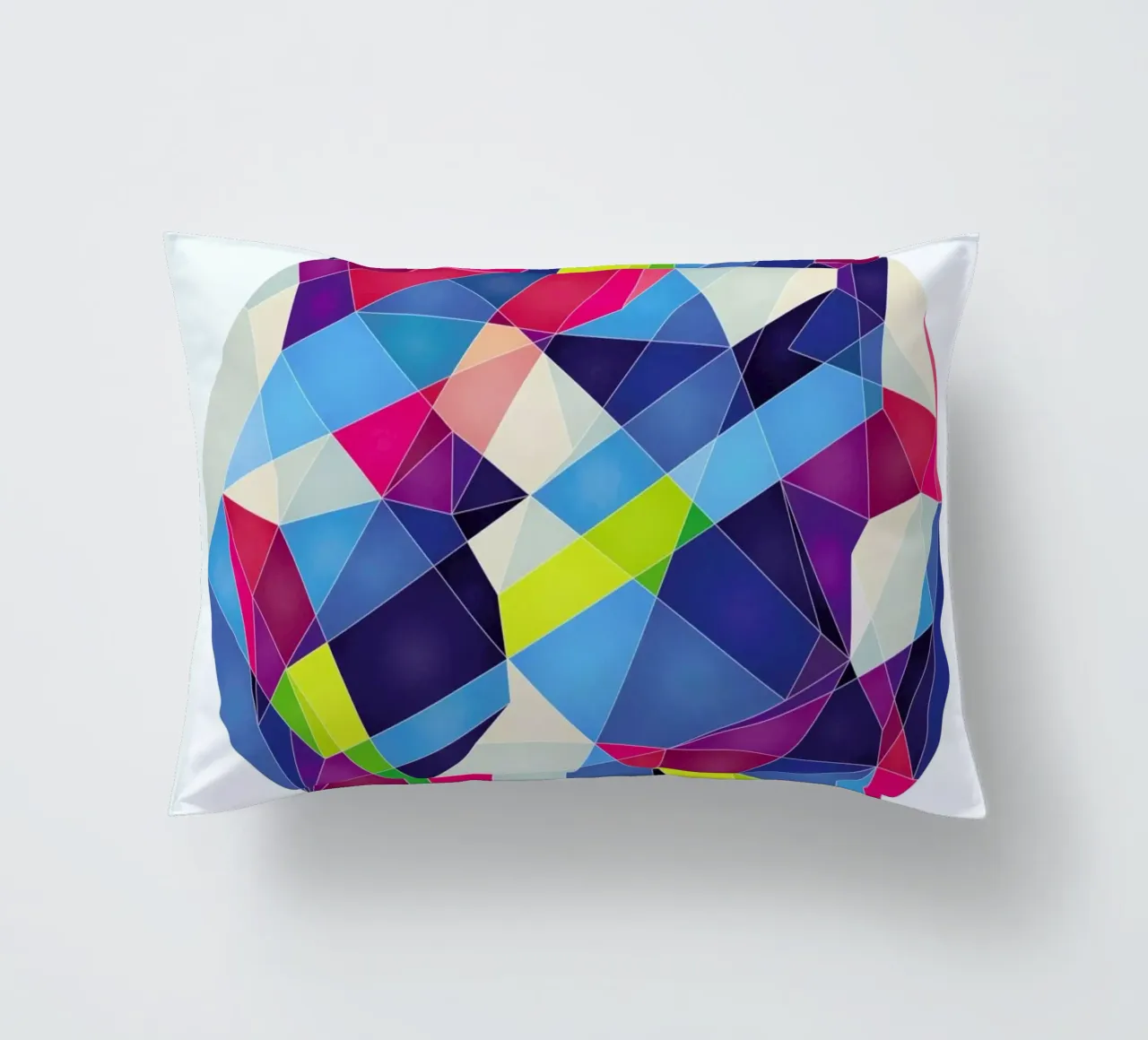 Color Language cuscino da lovely lines