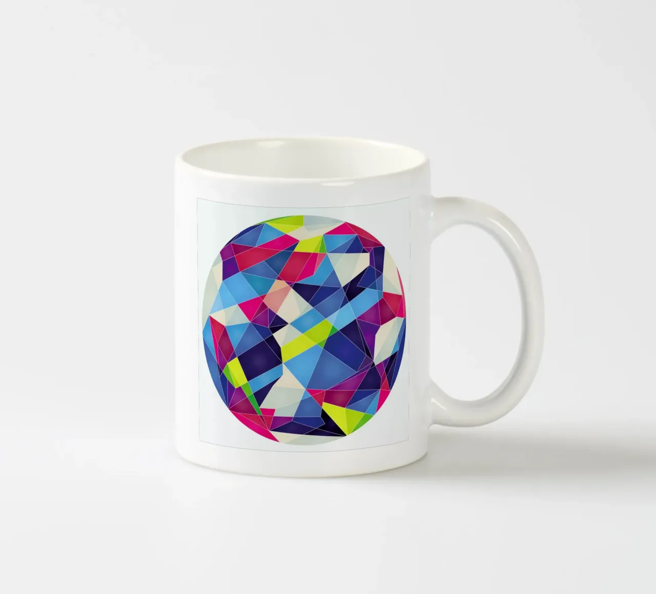 Color Language tazza in ceramica da lovely lines